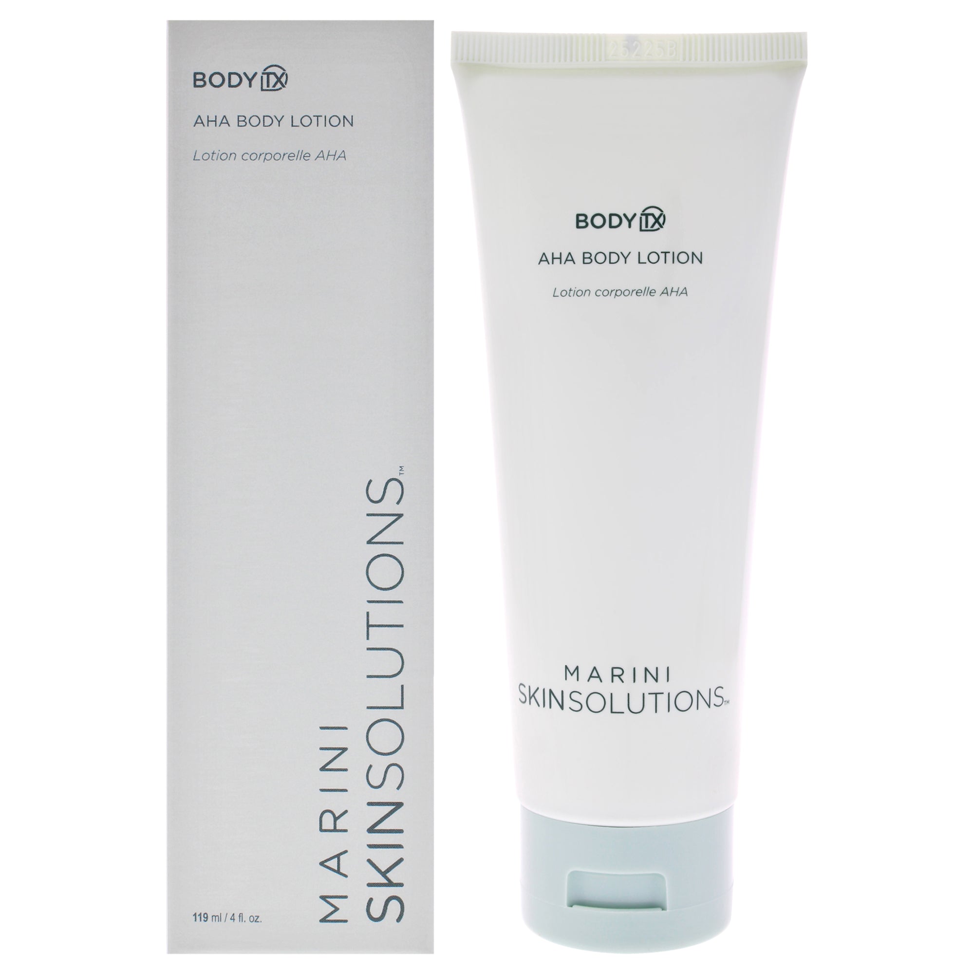 BodyTX by Marini SkinSolutions for Unisex - 4 oz Body Lotion