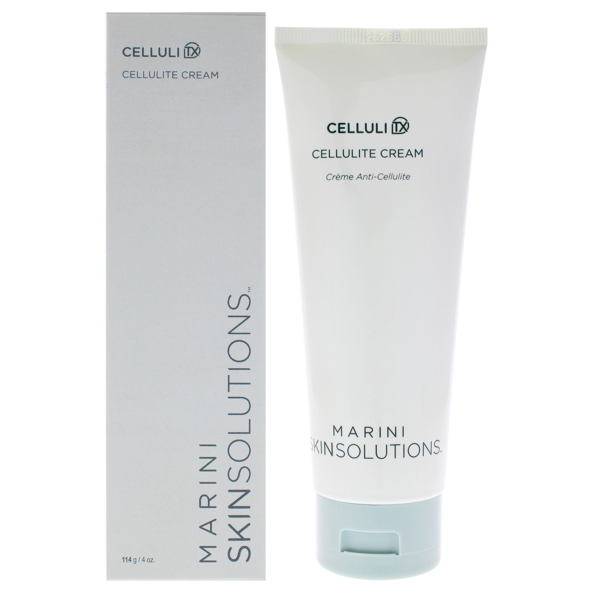 CelluliTX by Marini SkinSolutions for Unisex - 4 oz Cream