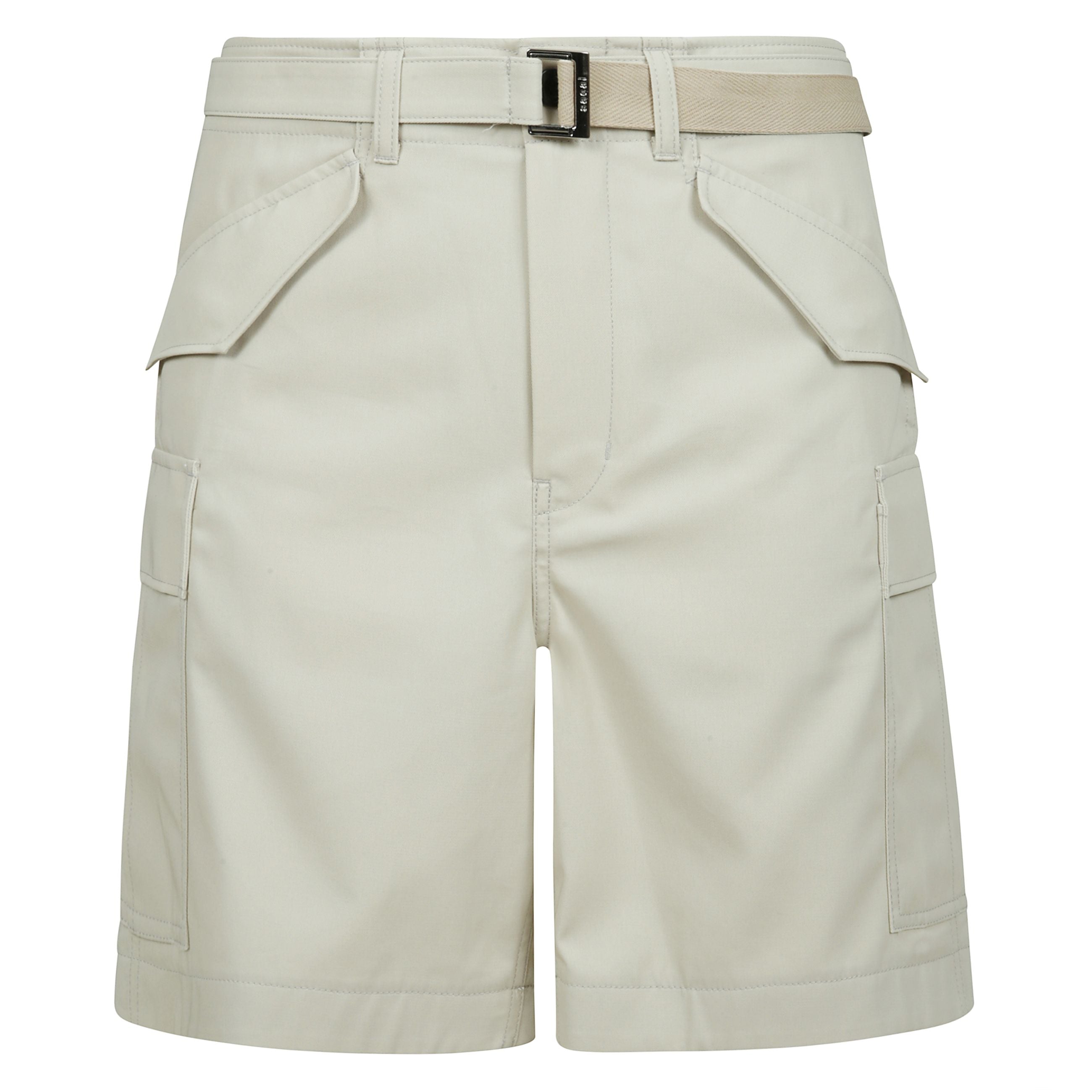 Bermuda sartoriali con cintura â eleganza e funzionalitÃ 
esplora il perfetto equilibrio tra stile e praticitÃ  con questi bermuda sartoriali dal design sofisticato. realizzati in un tessuto pregiato, presentano una silhouette strutturata con dettagli f