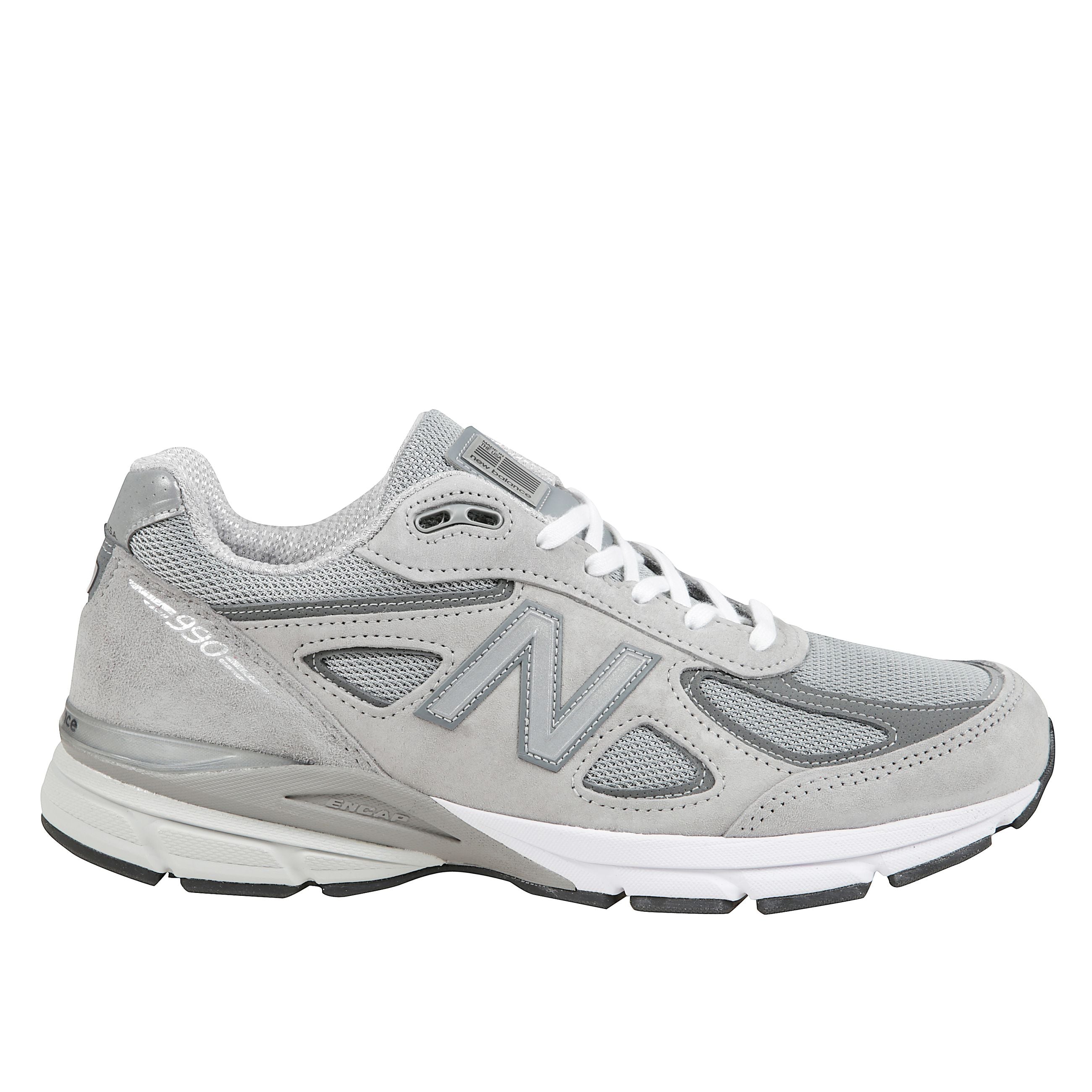 Scarpa lifestyle con tomaia in pelle e tessuto sintetico, suola in gomma e dettagli logo