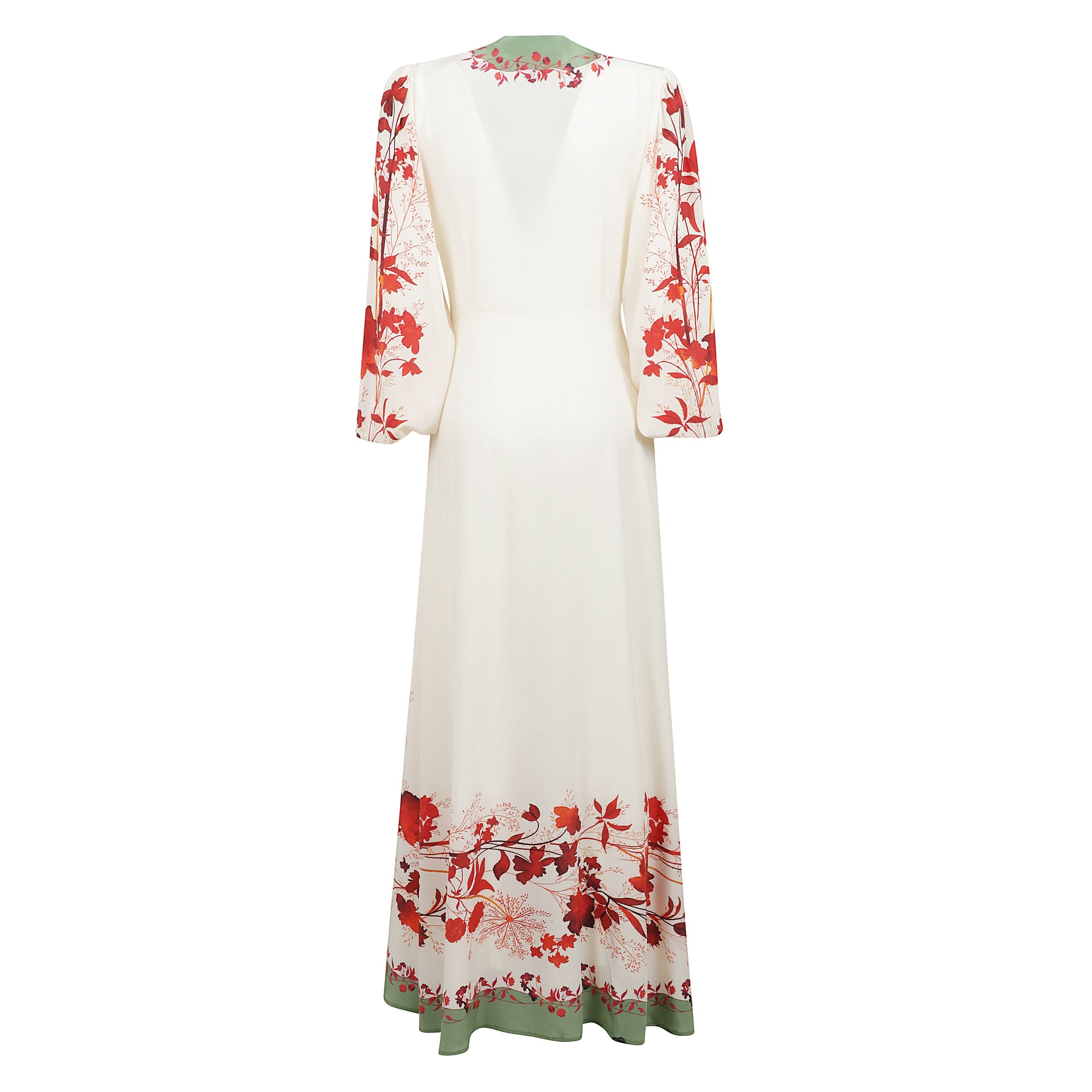 Abito lungo camerino.