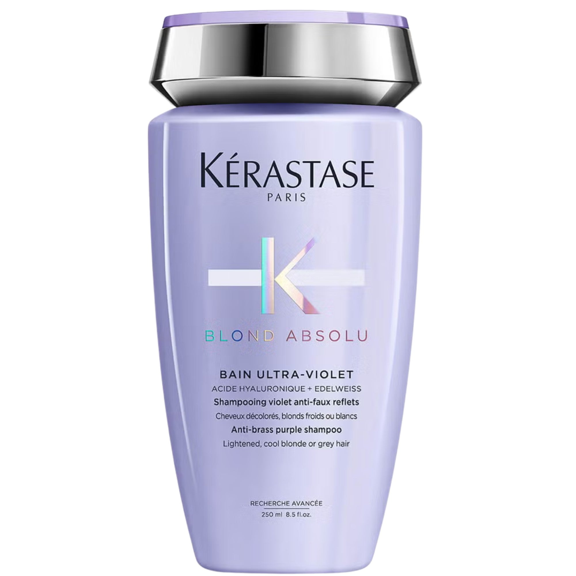 Blond Absolu Bain Ultra-Violet Purple Shampoo