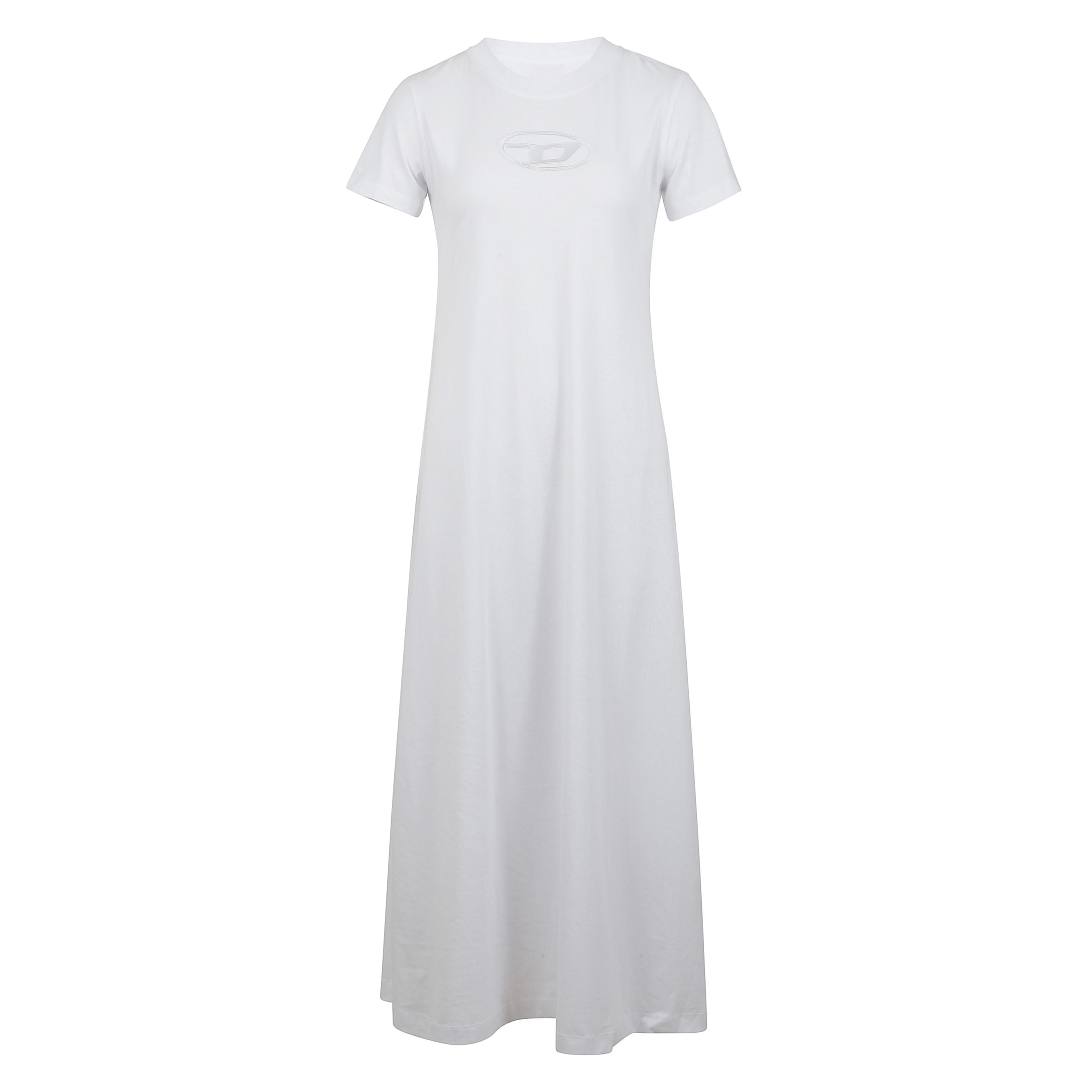 Vestito lungo diesel maniche corte