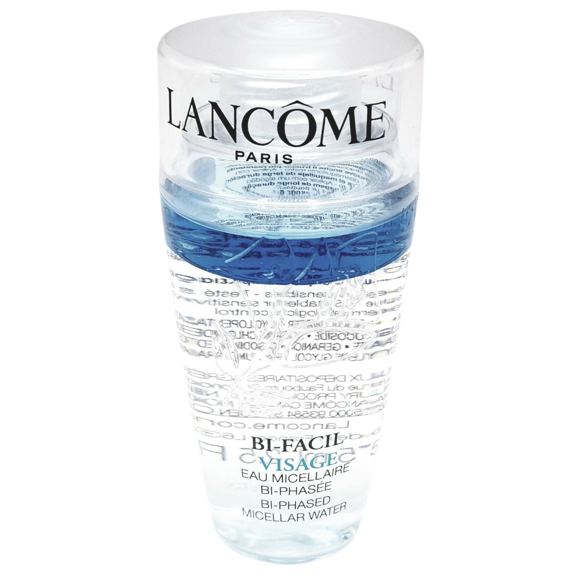 Lancome Bi-Facil Visage Face Makeup Remover & Cleanser 200ml/6.7oz
