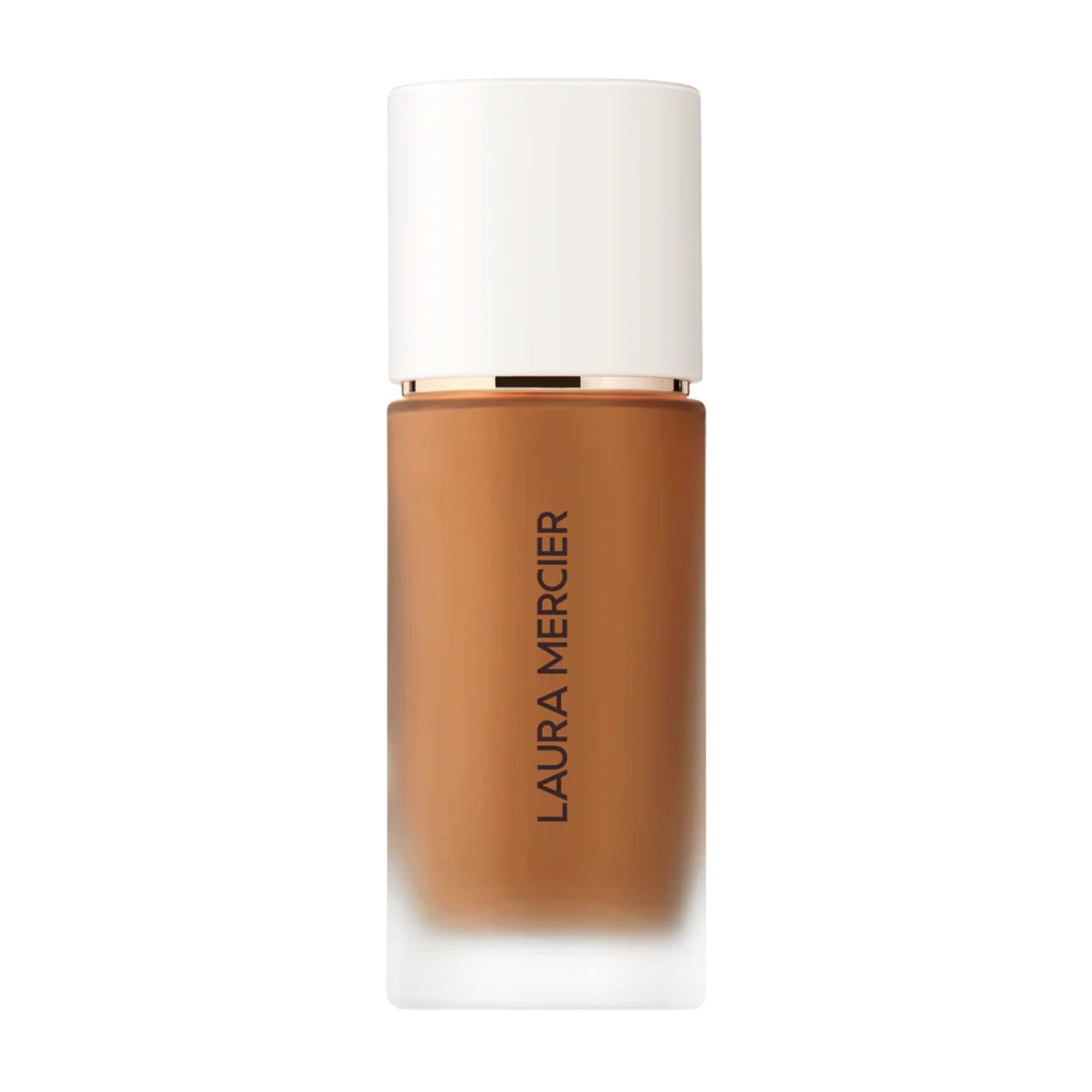 LAURA MERCIER-REAL FLAWLESS PERFECTING FOUNDATION 4W1 SUNTAN 30ML/1 OZ