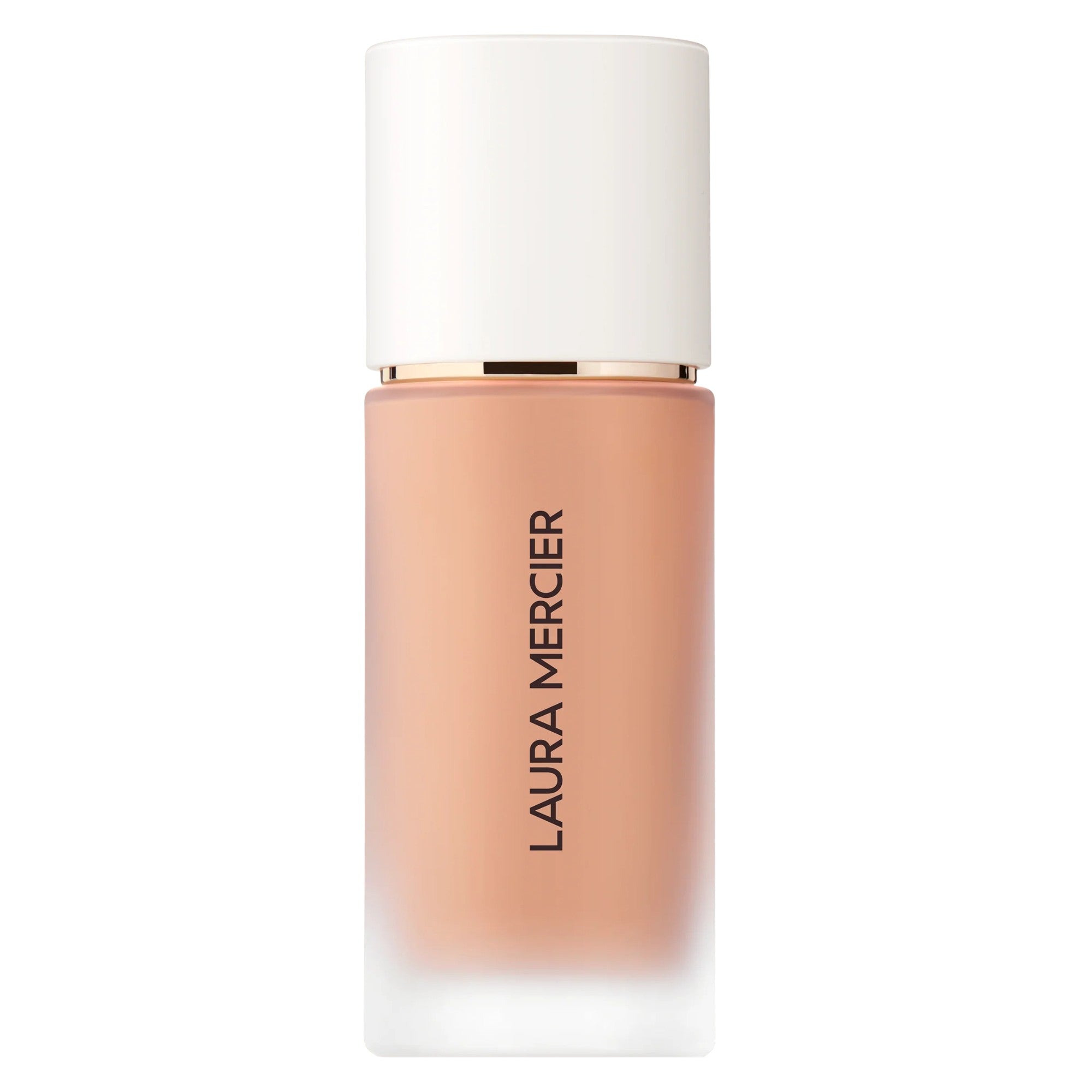 LAURA MERCIER-REAL FLAWLESS PERFECTING FOUNDATION 5W1 SIENNA 30ML/1 OZ