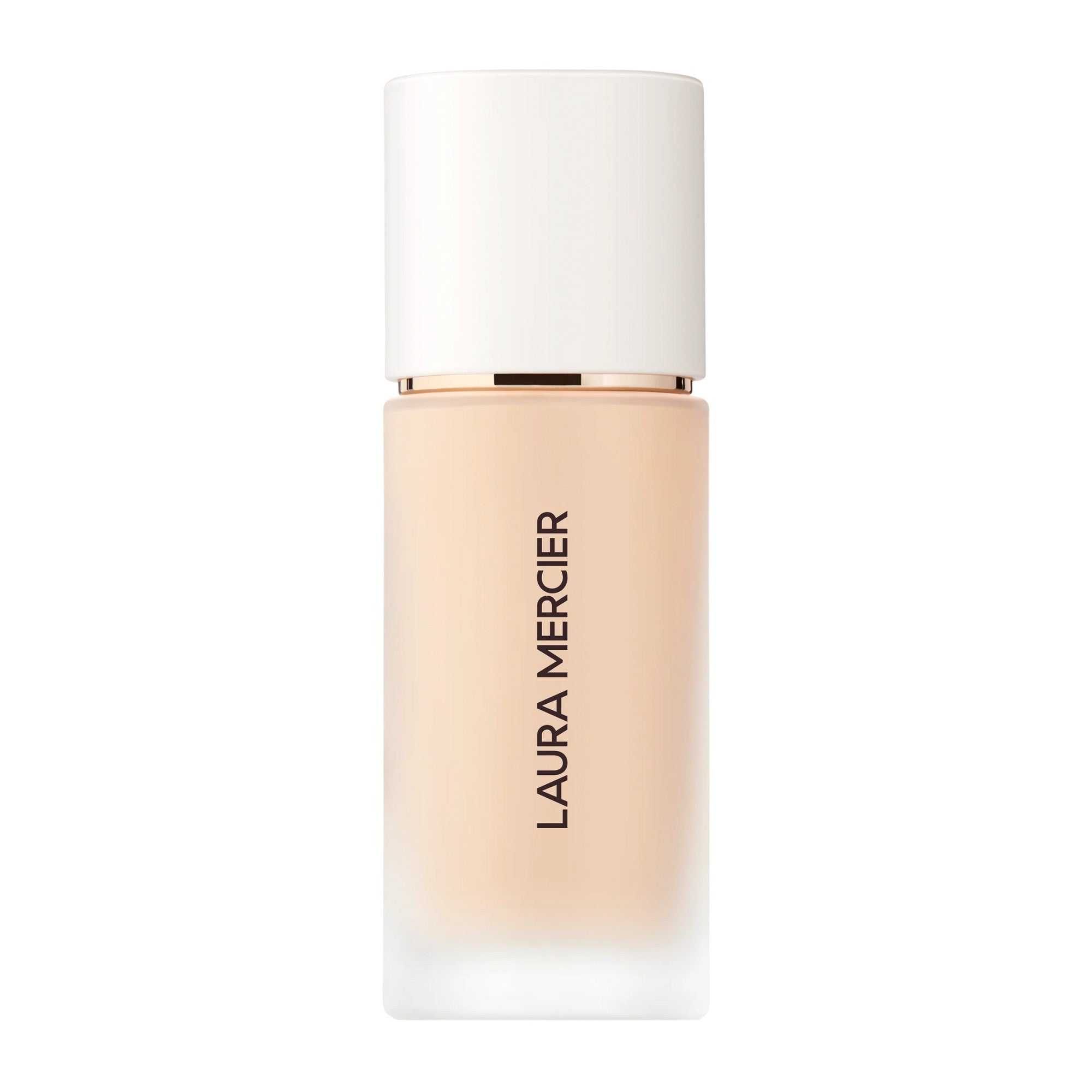 LAURA MERCIER-REAL FLAWLESS PERFECTING FOUNDATION 7N1 JAVA 30ML/1 OZ