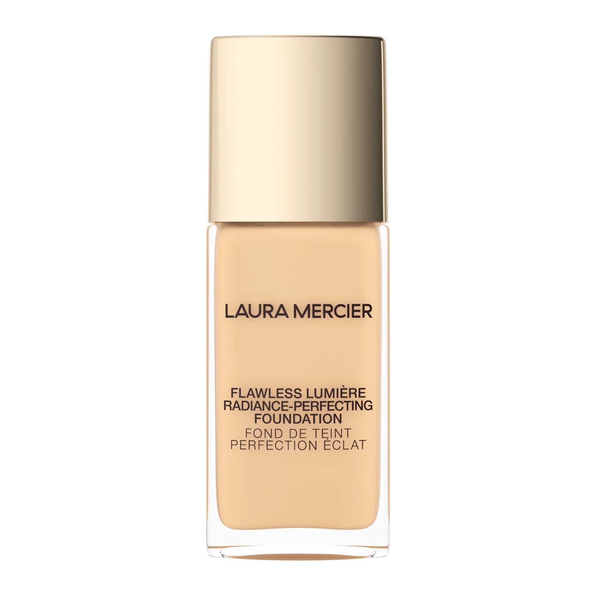 LAURA MERCIER-FLAWLESS LUMIERE RADIANCE- PERFECTING FOUNDATION 2N1.5 BEIGE 30 ML/1 OZ