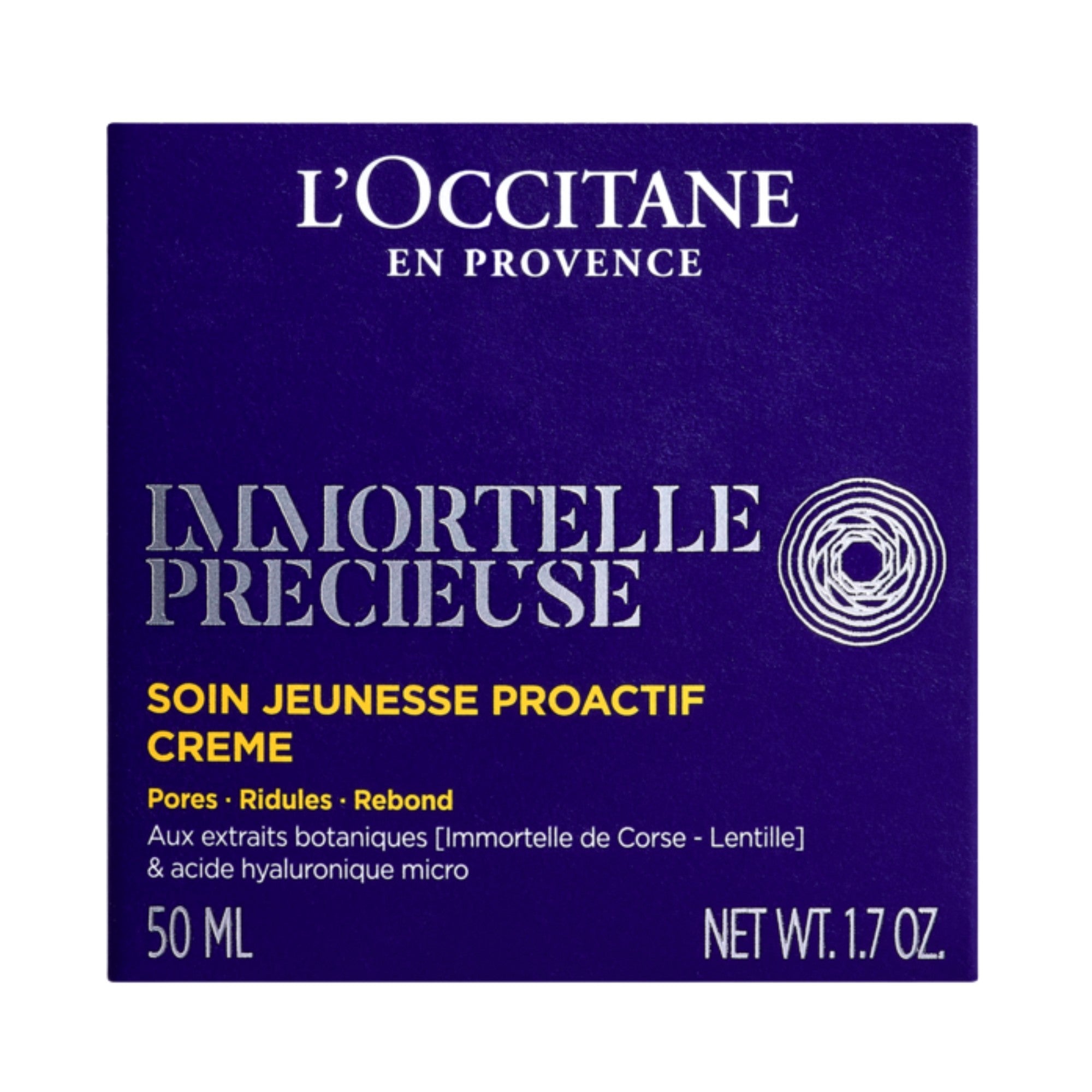 L'Occitane Immortelle Precious Cream 50ml/1.7oz