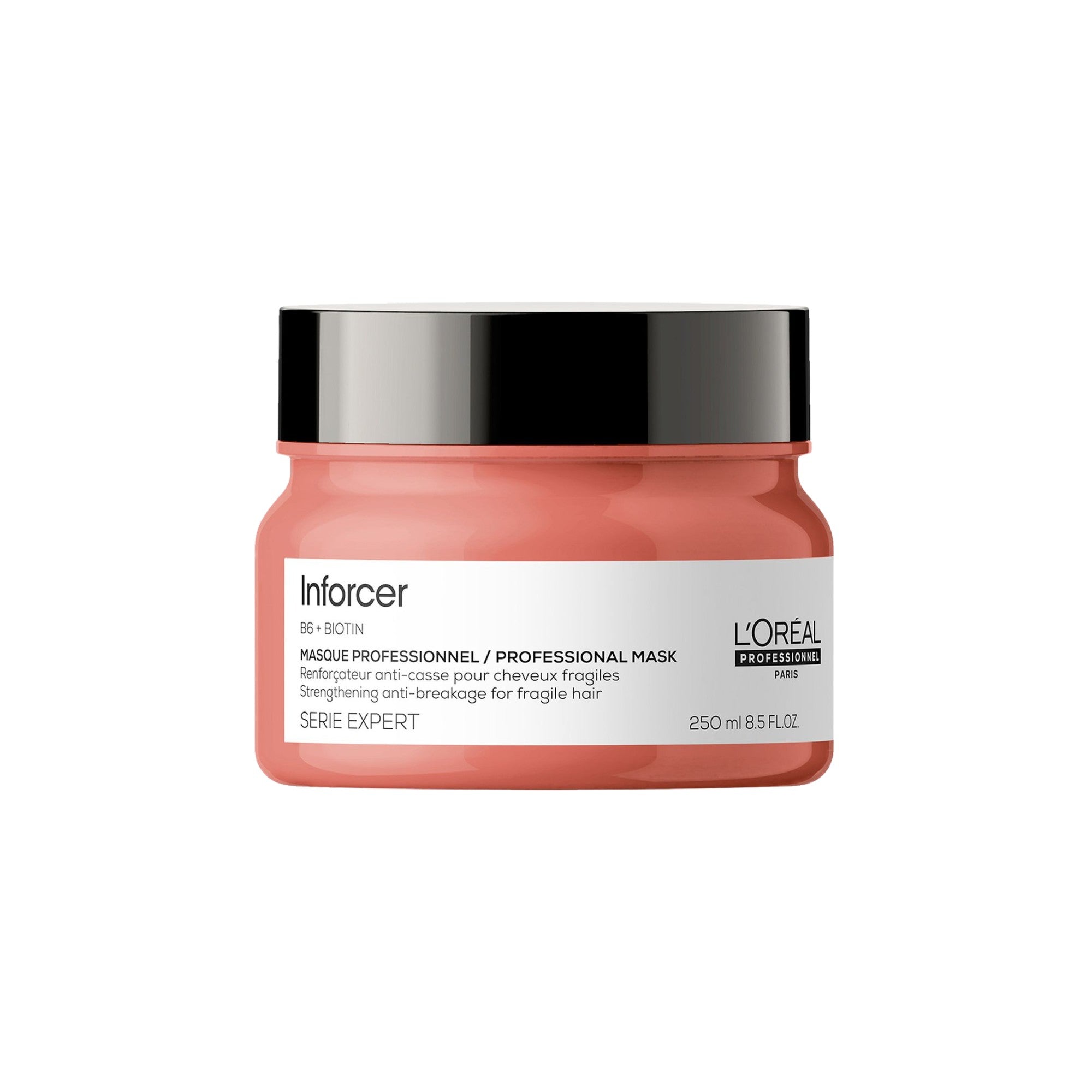 LOREAL-SERIE EXPERT INFORCER PROFESSIONAL MASK 250 ML/8.5 OZ