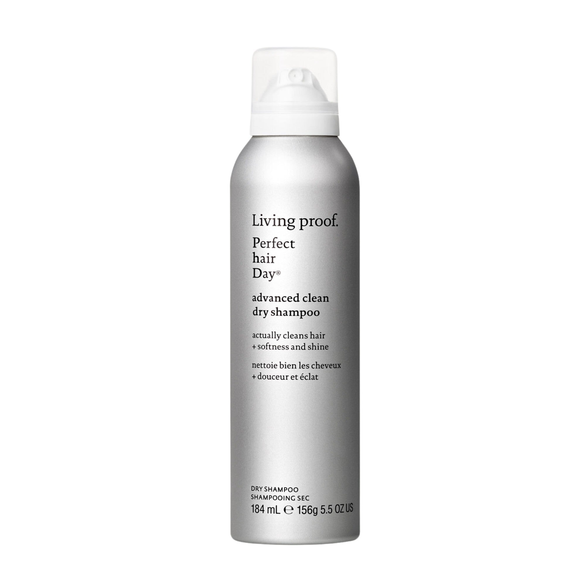 Perfect hair Day™
Advanced Clean Dry Shampoo