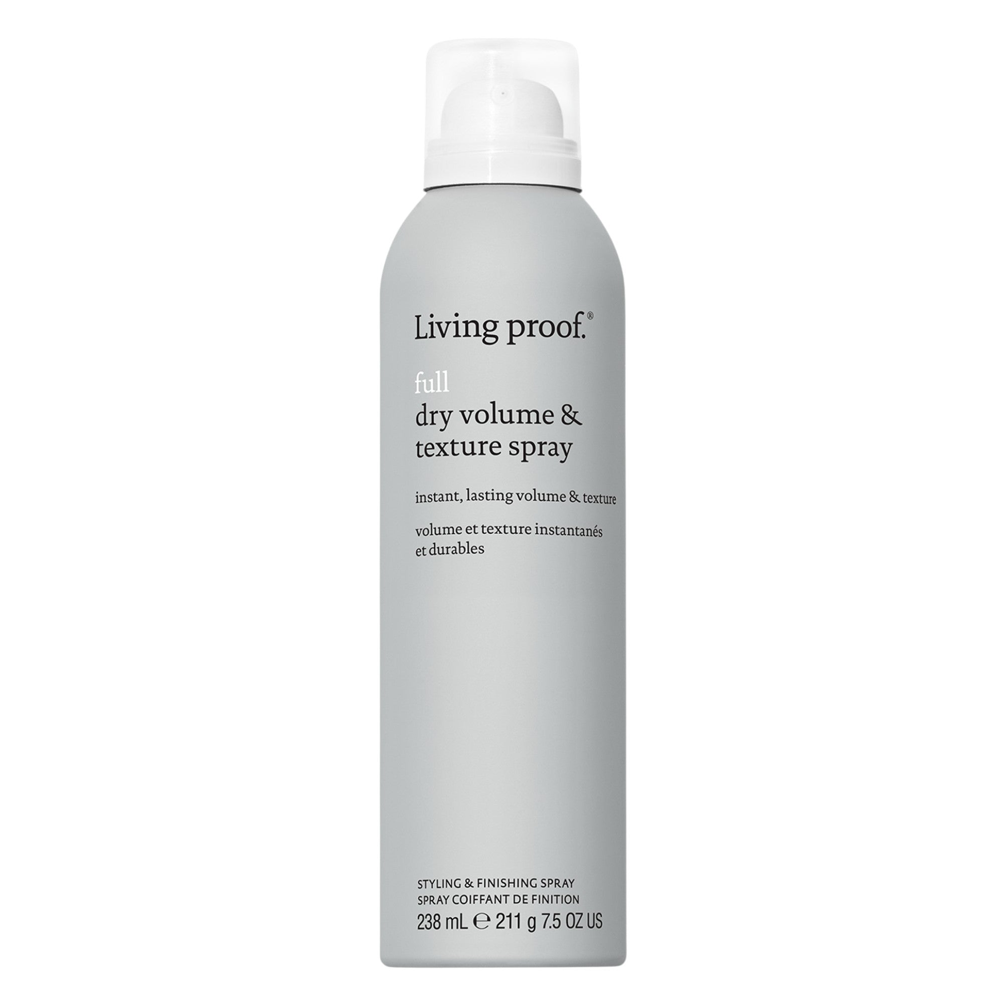 Full
Dry Volume & Texture Spray