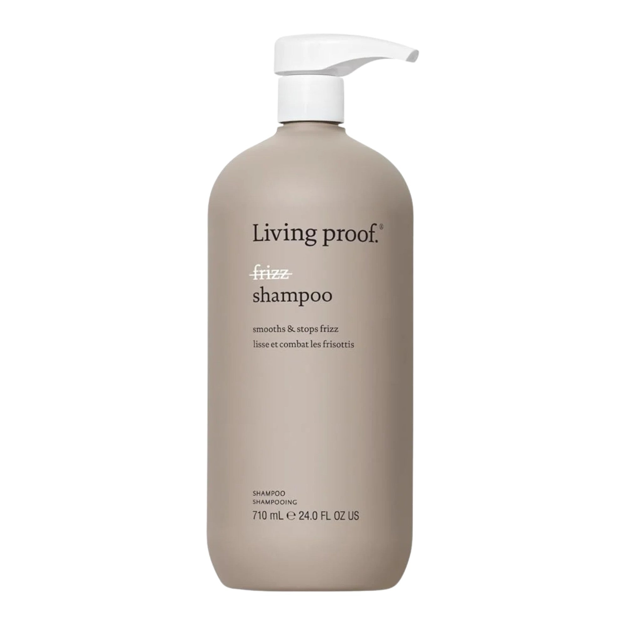 frizz ®
Shampoo