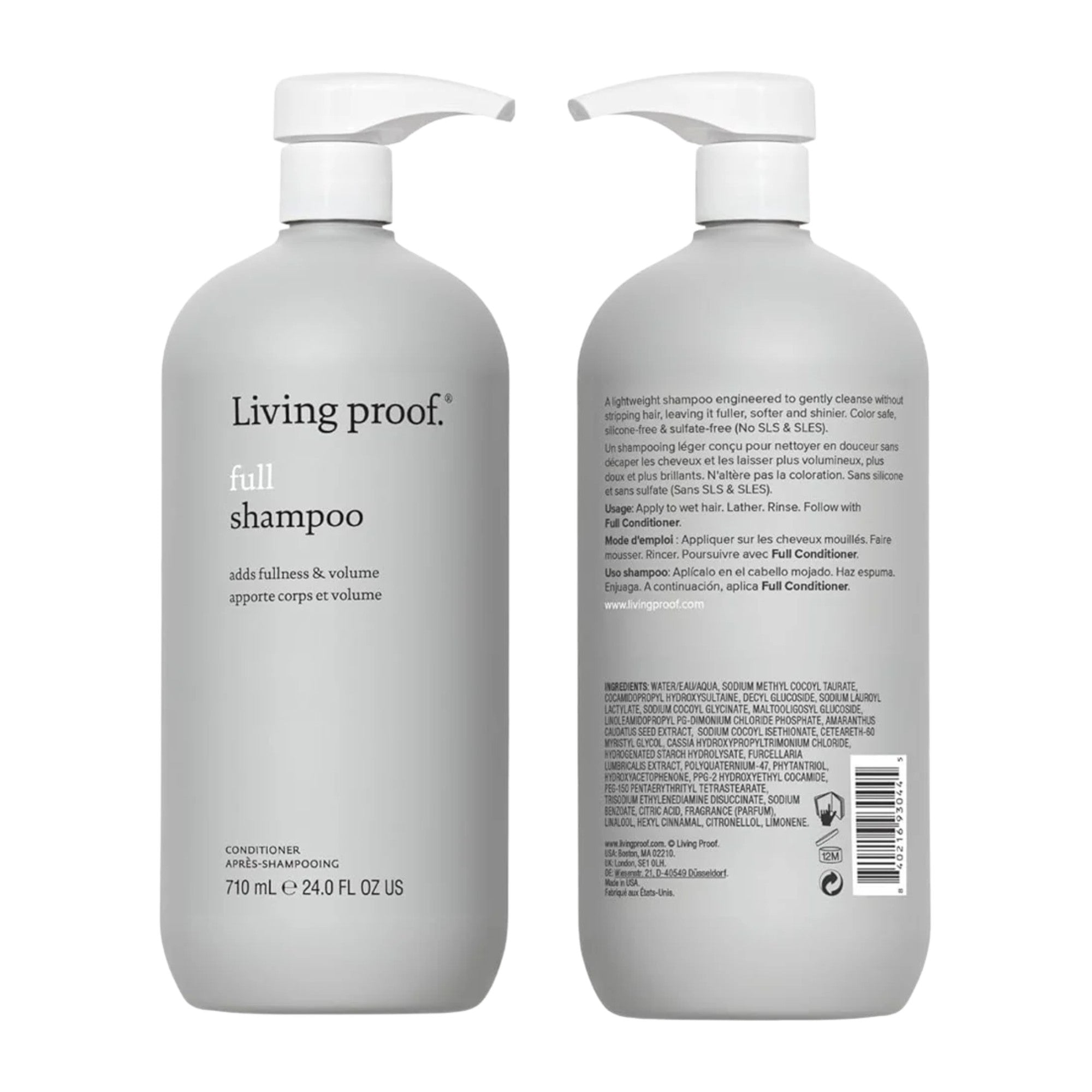 Full Shampoo