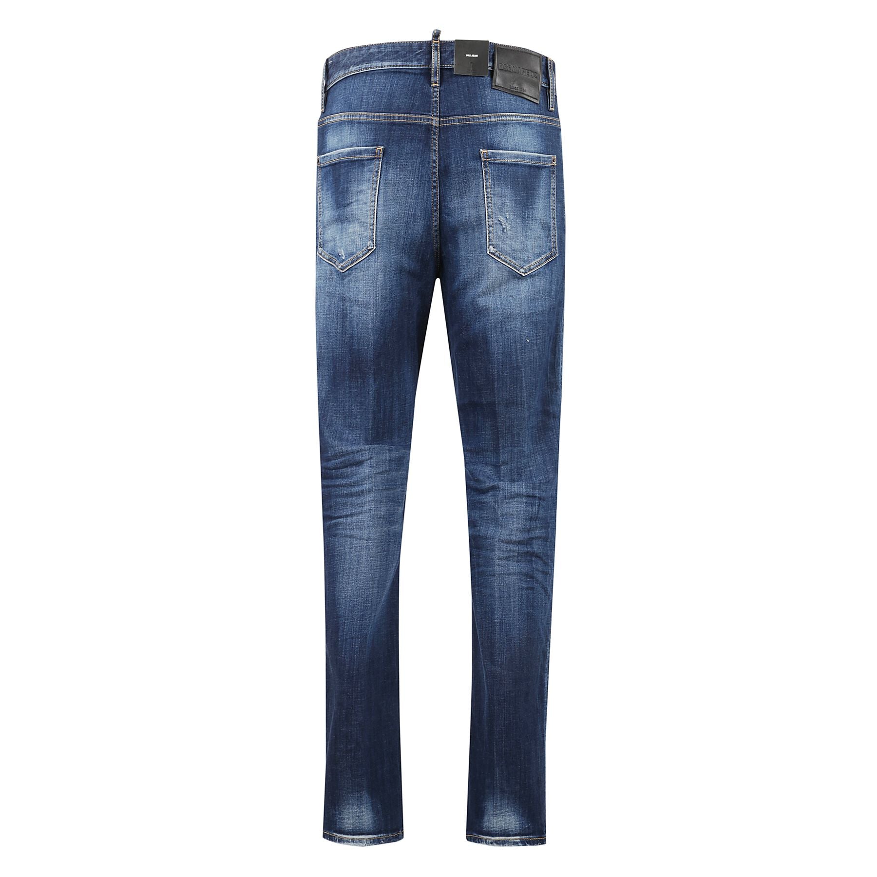 Jeans in cotone elasticizzato