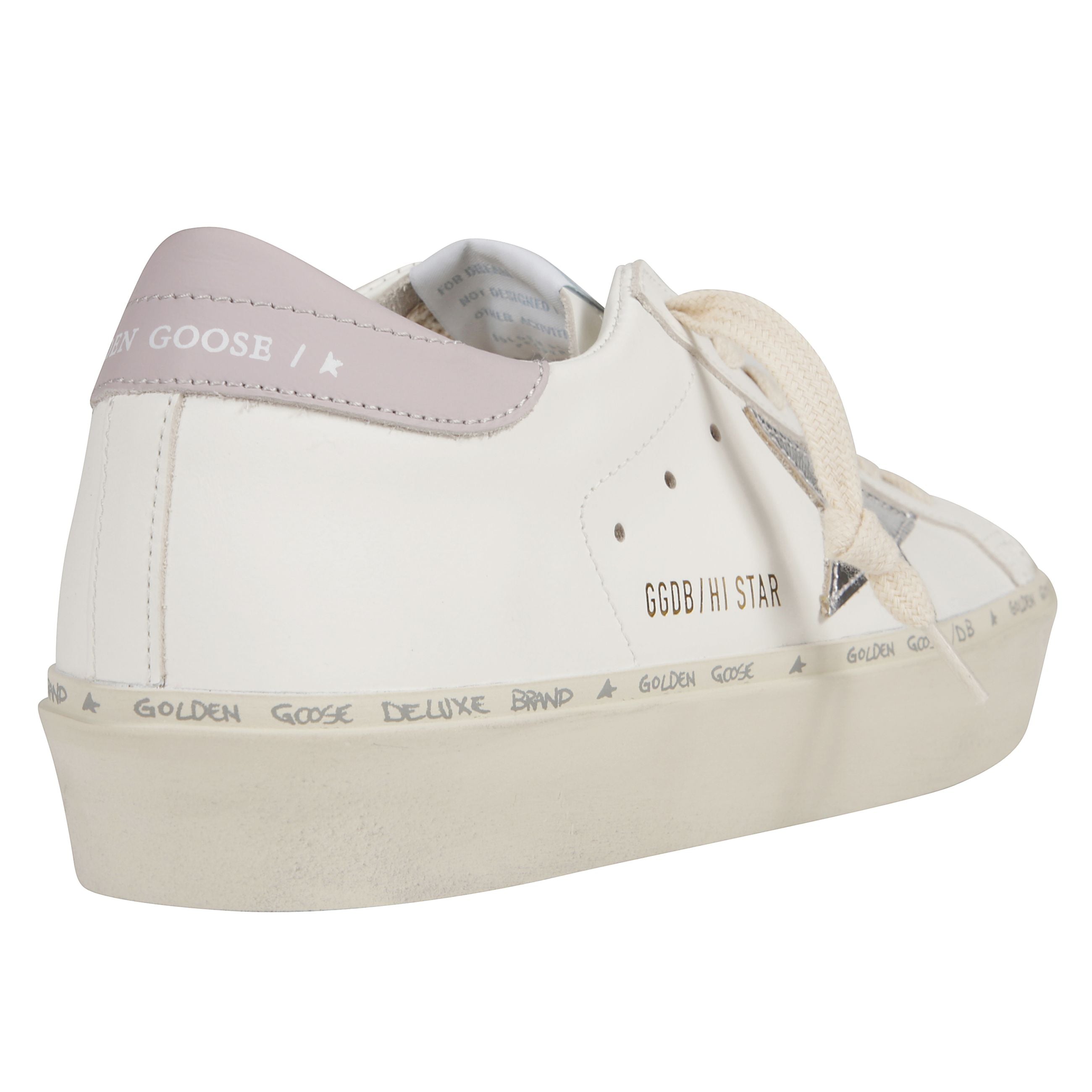 Hi star con stella argento.