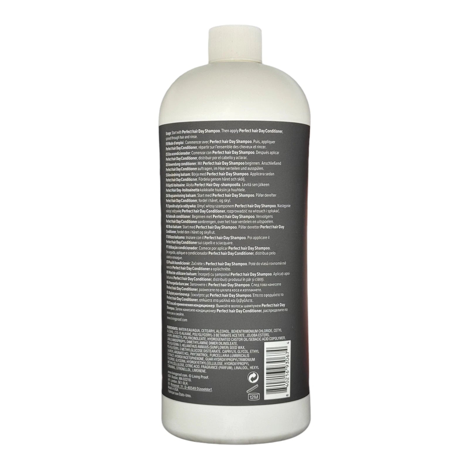 Living Proof Perfect Hair Day (PhD) Conditioner 32oz
