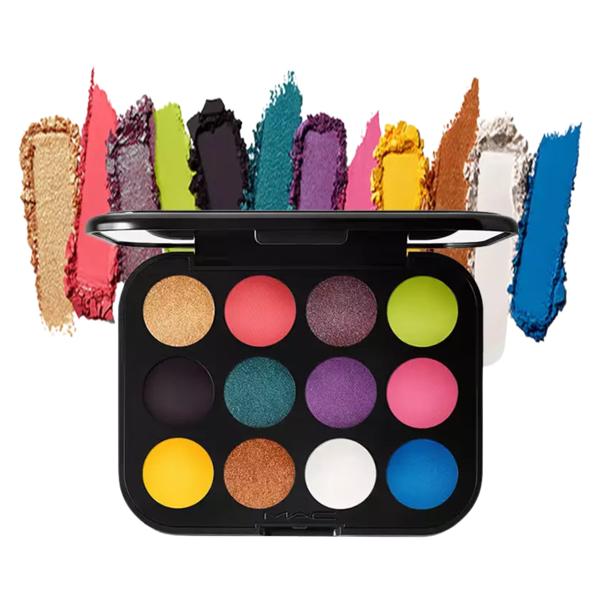 Connect In Colour Eye Shadow Palette: Hi-Fi Colour