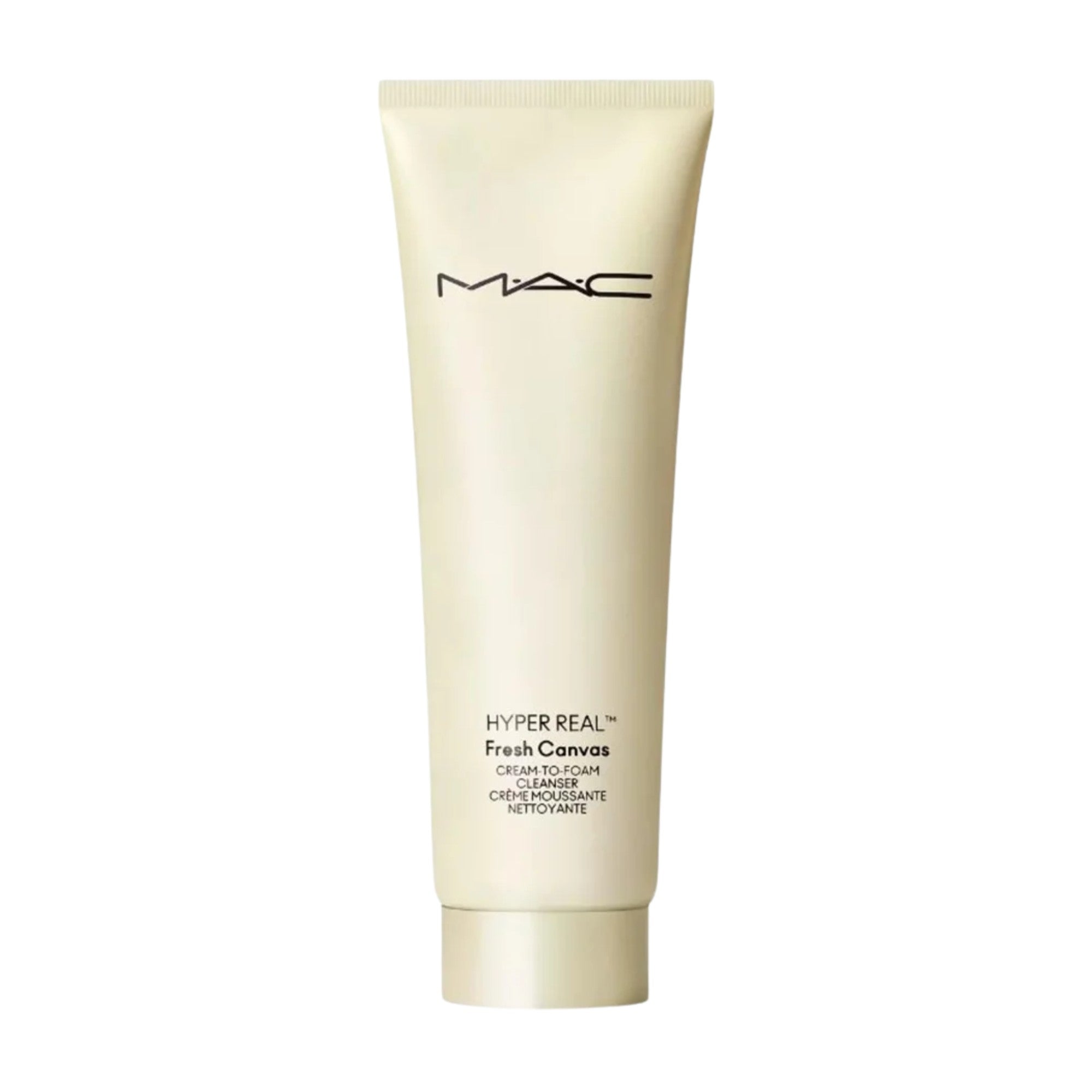 Hyper Real Fresh Canvas Cream-To-Foam Cleanser