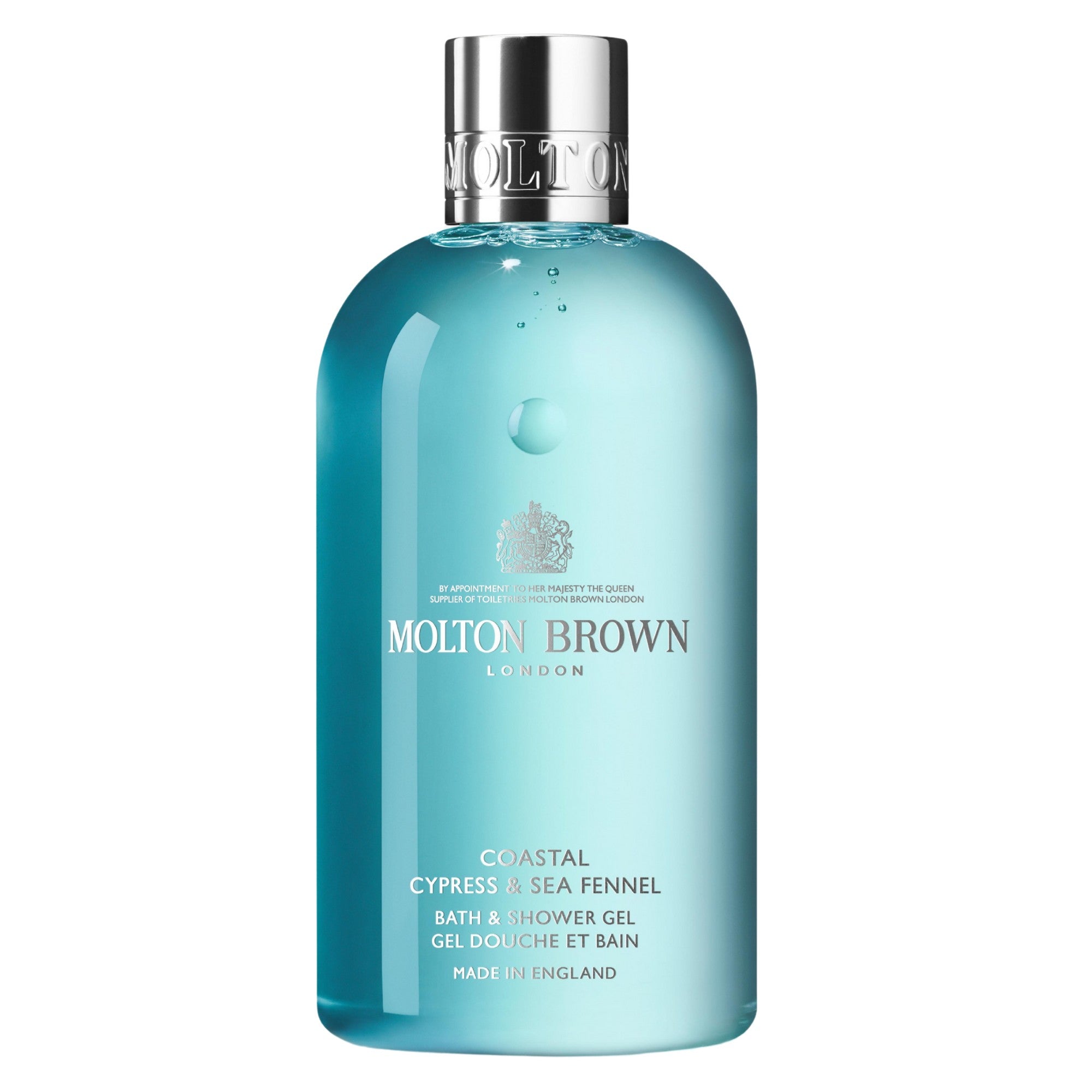 Coastal Cypress & Sea Fennel Infinite Bottle