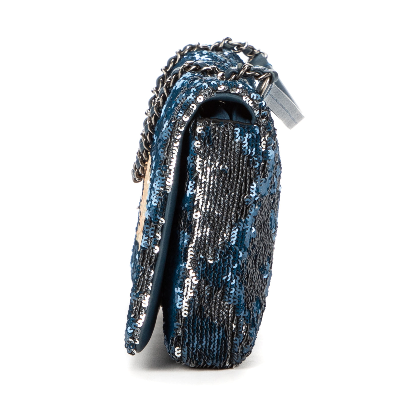 Chanel Paris-Cuba Coco Sequins Cuba Flap 