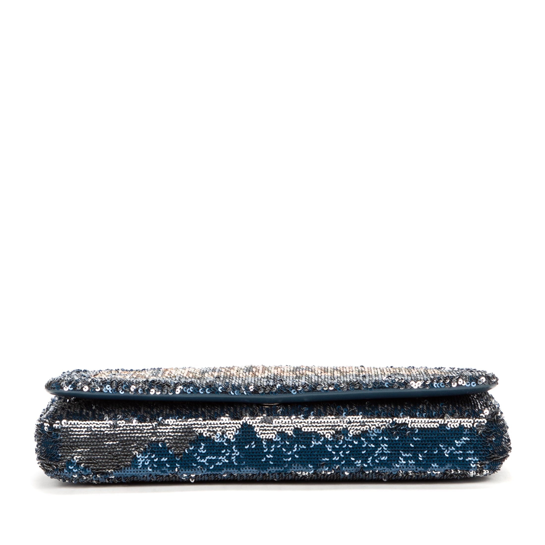Chanel Paris-Cuba Coco Sequins Cuba Flap 
