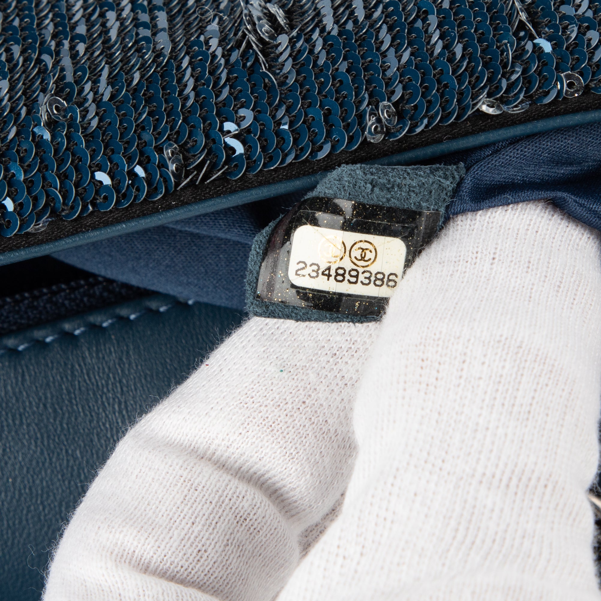 Chanel Paris-Cuba Coco Sequins Cuba Flap 