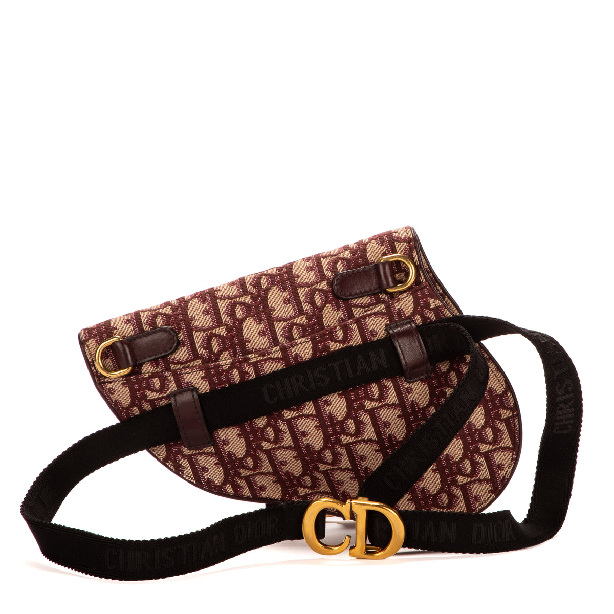 Saddle pouch 