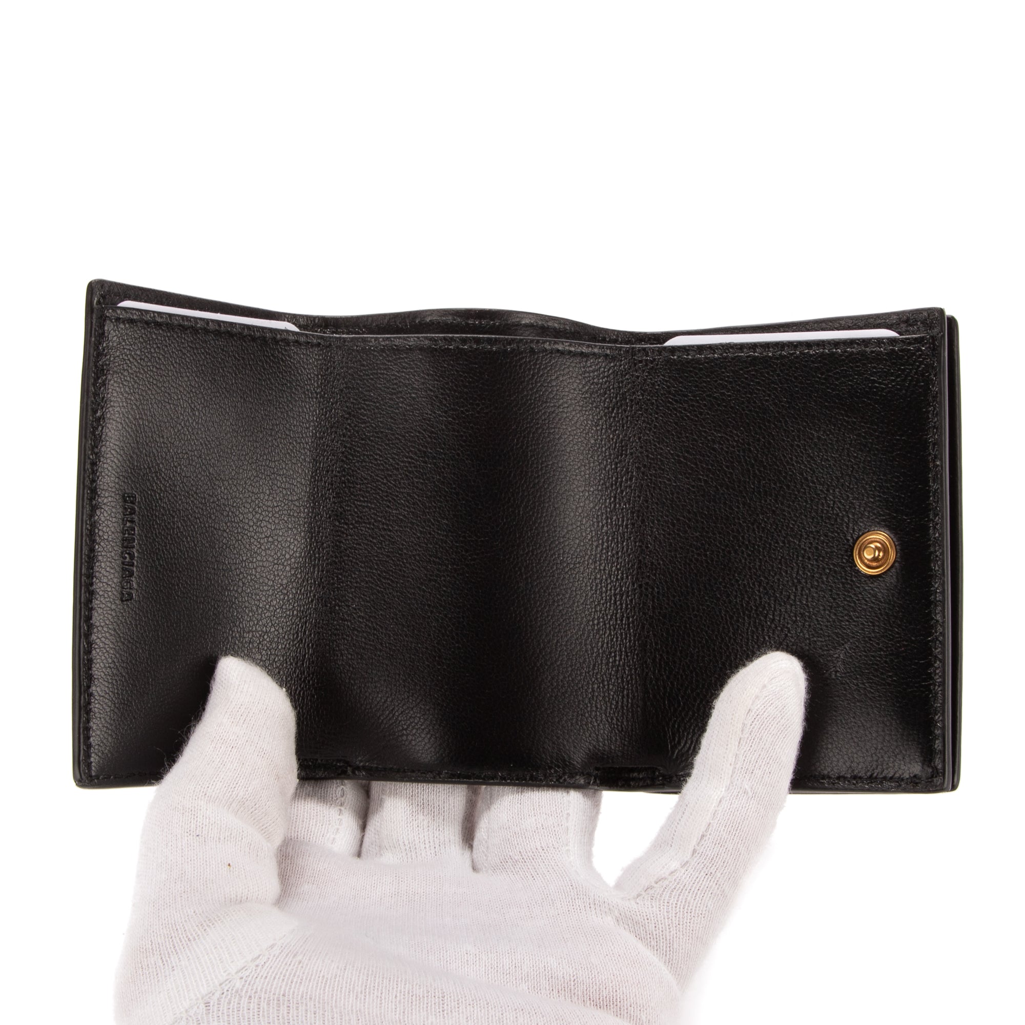 Neo Classic Mini Wristlet 
