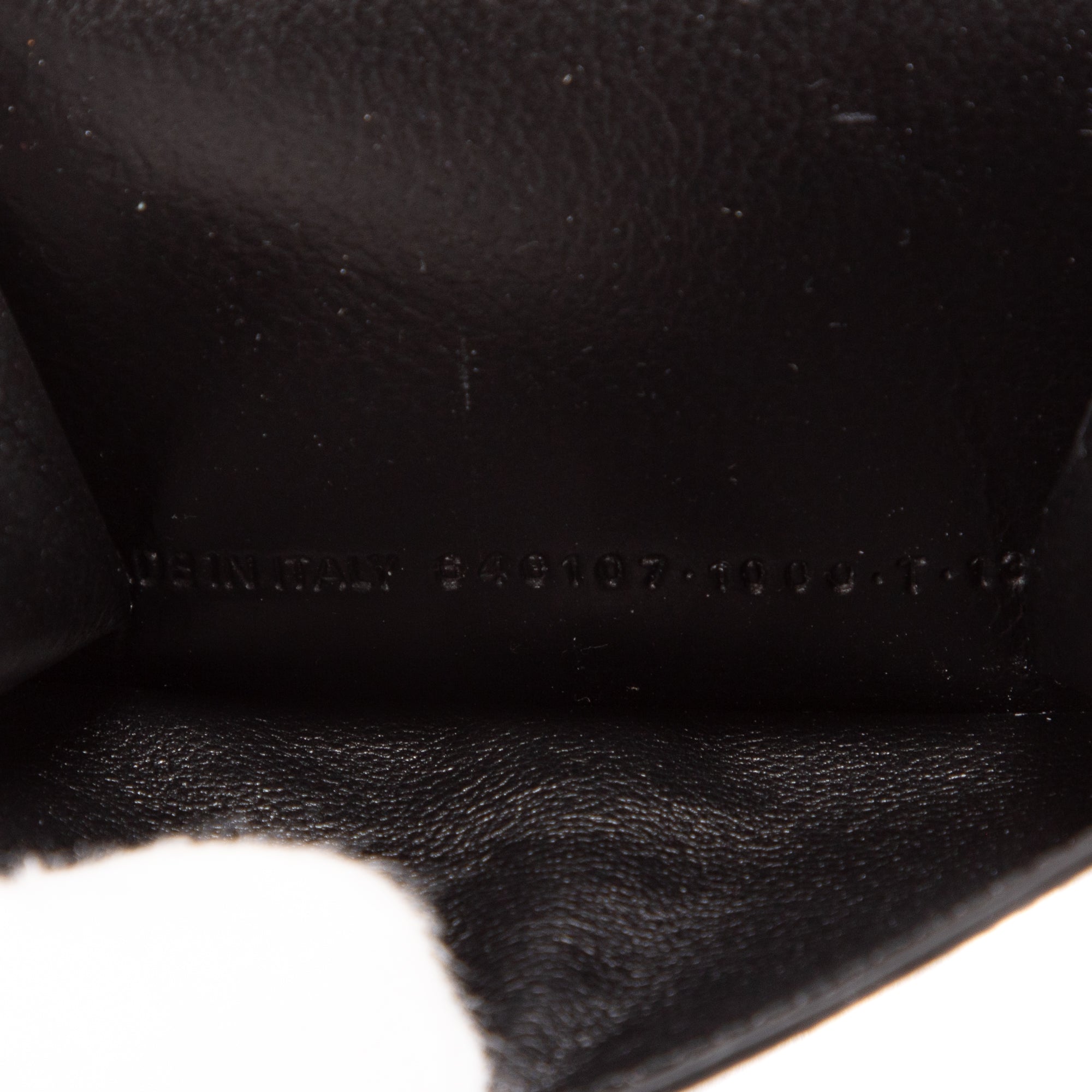 Neo Classic Mini Wristlet 