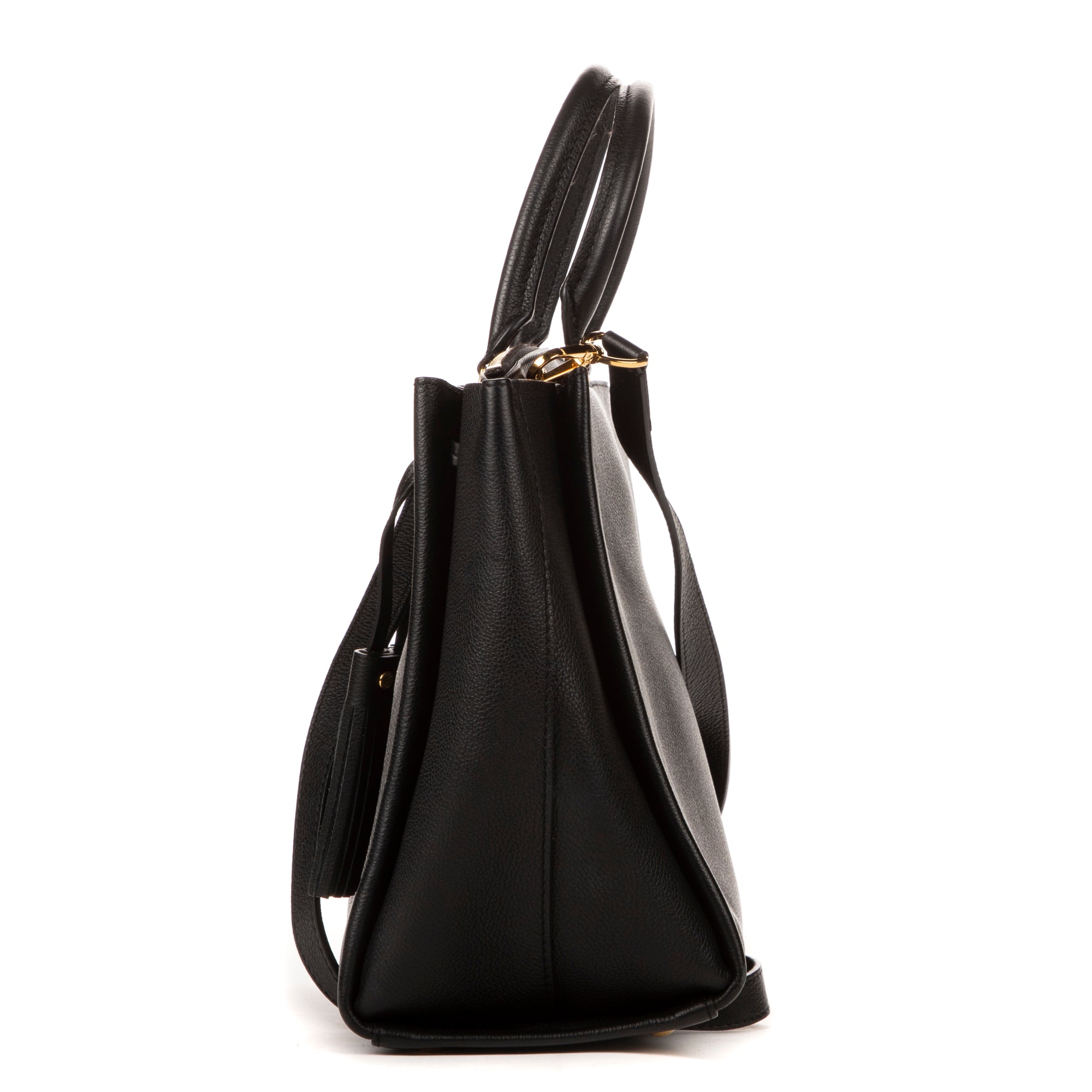 Lockme Tassels Tote 