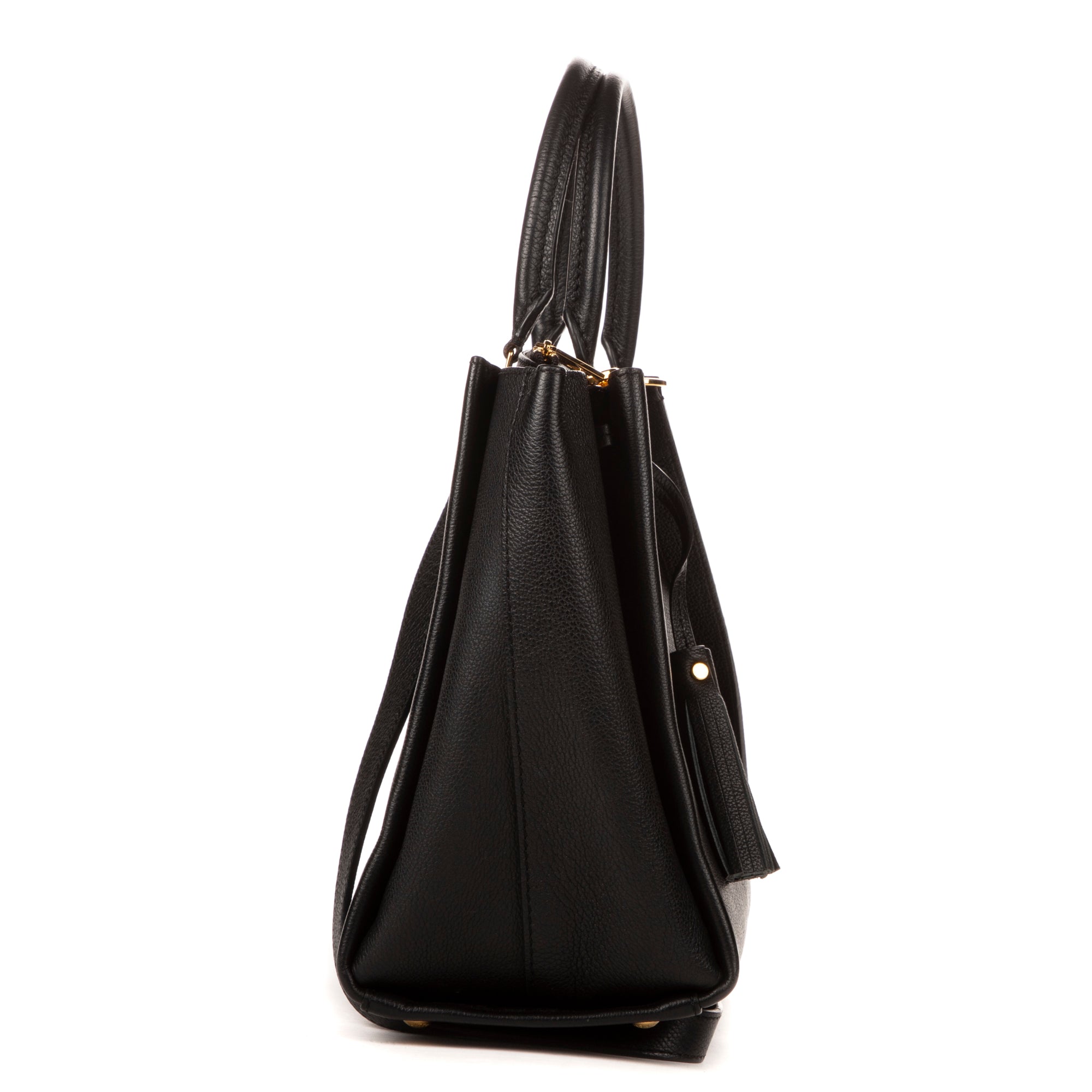 Lockme Tassels Tote 