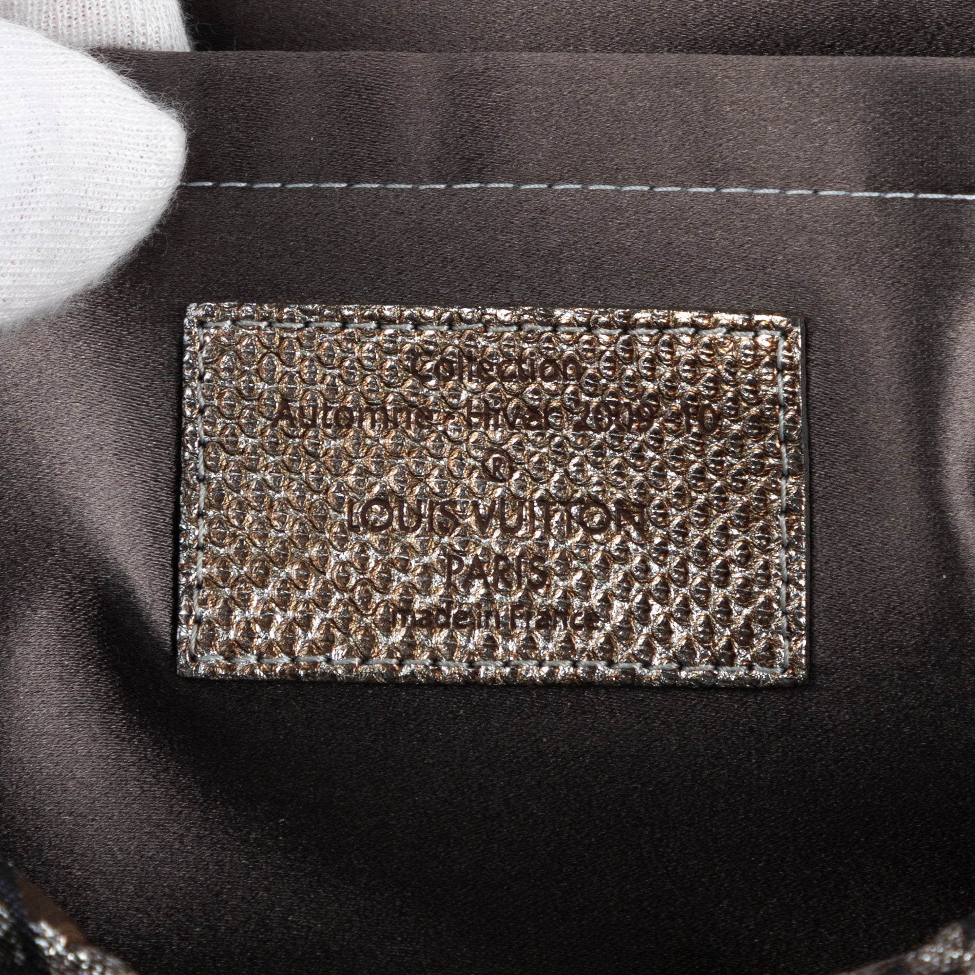 Ltd. Ed. Brocade Thalie 