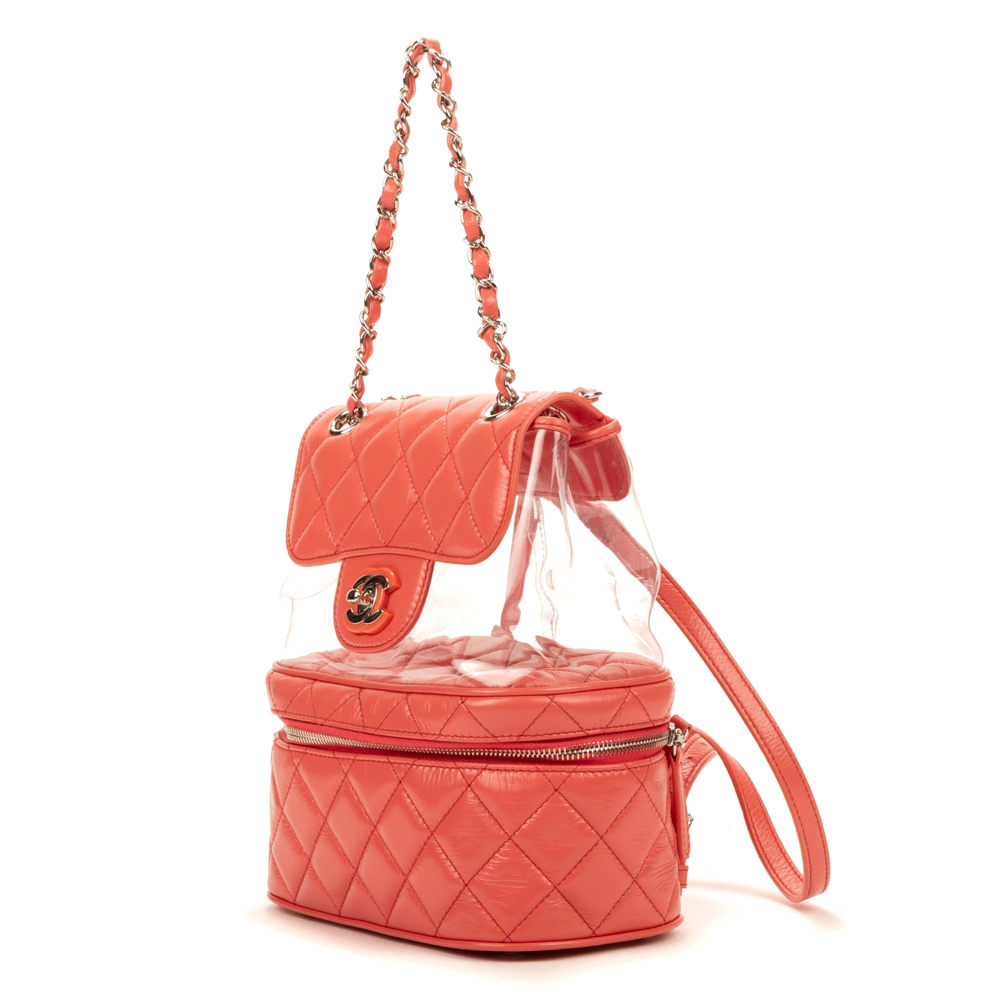 Ltd. Ed. PVC Aquarium Backpack 