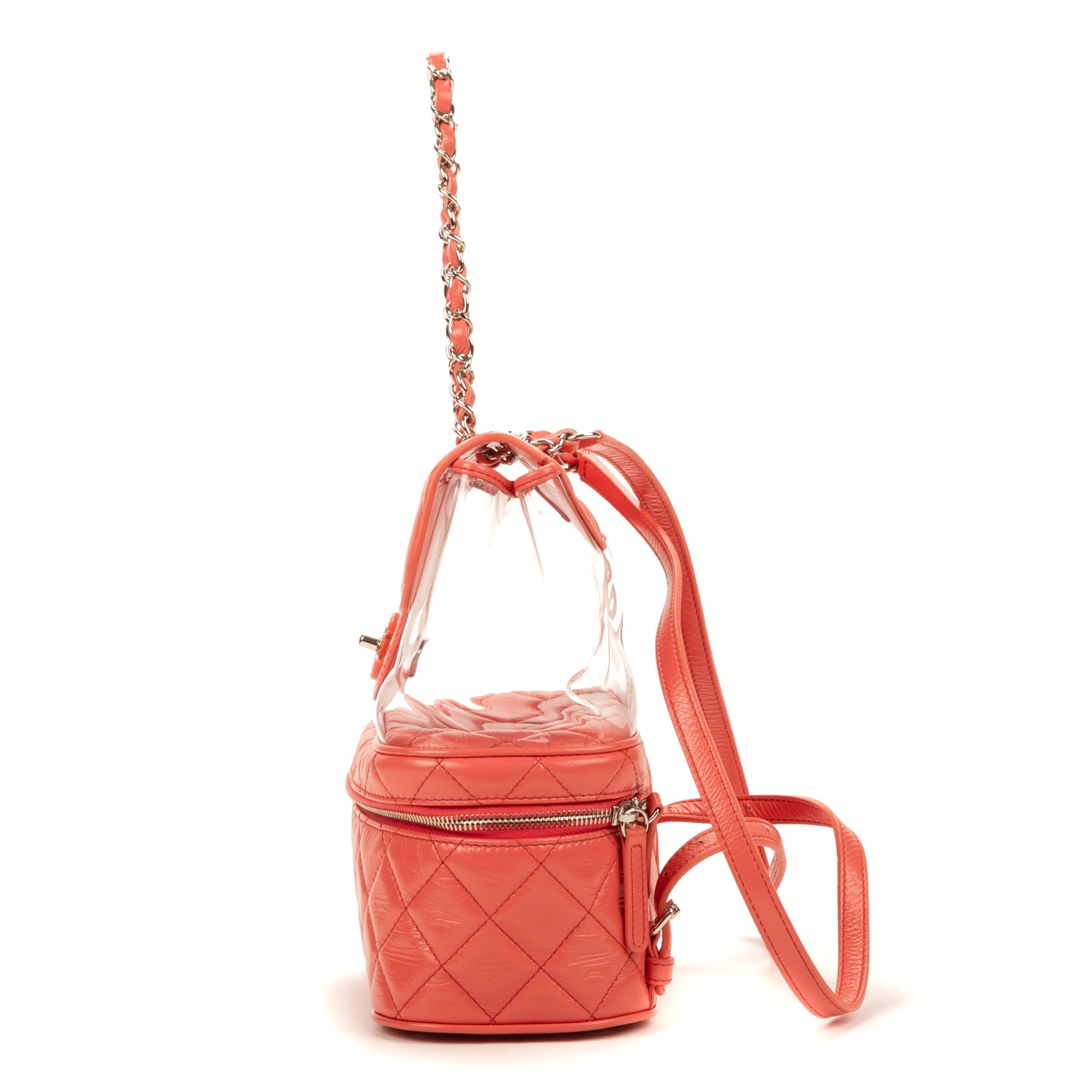 Ltd. Ed. PVC Aquarium Backpack 