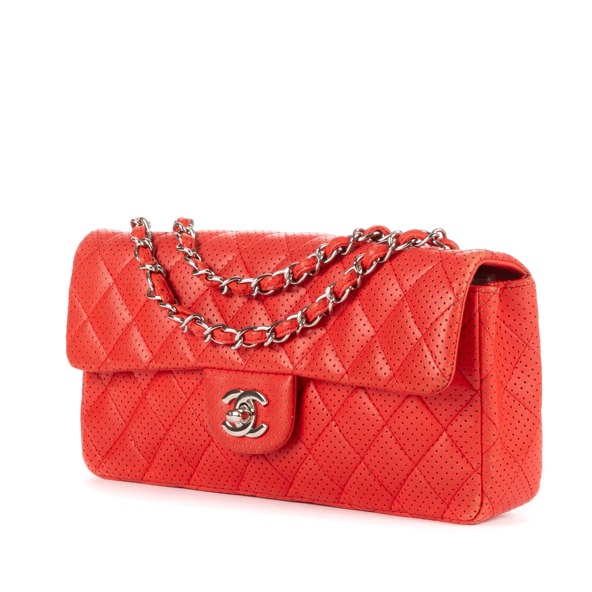 East West Perforated Flap 