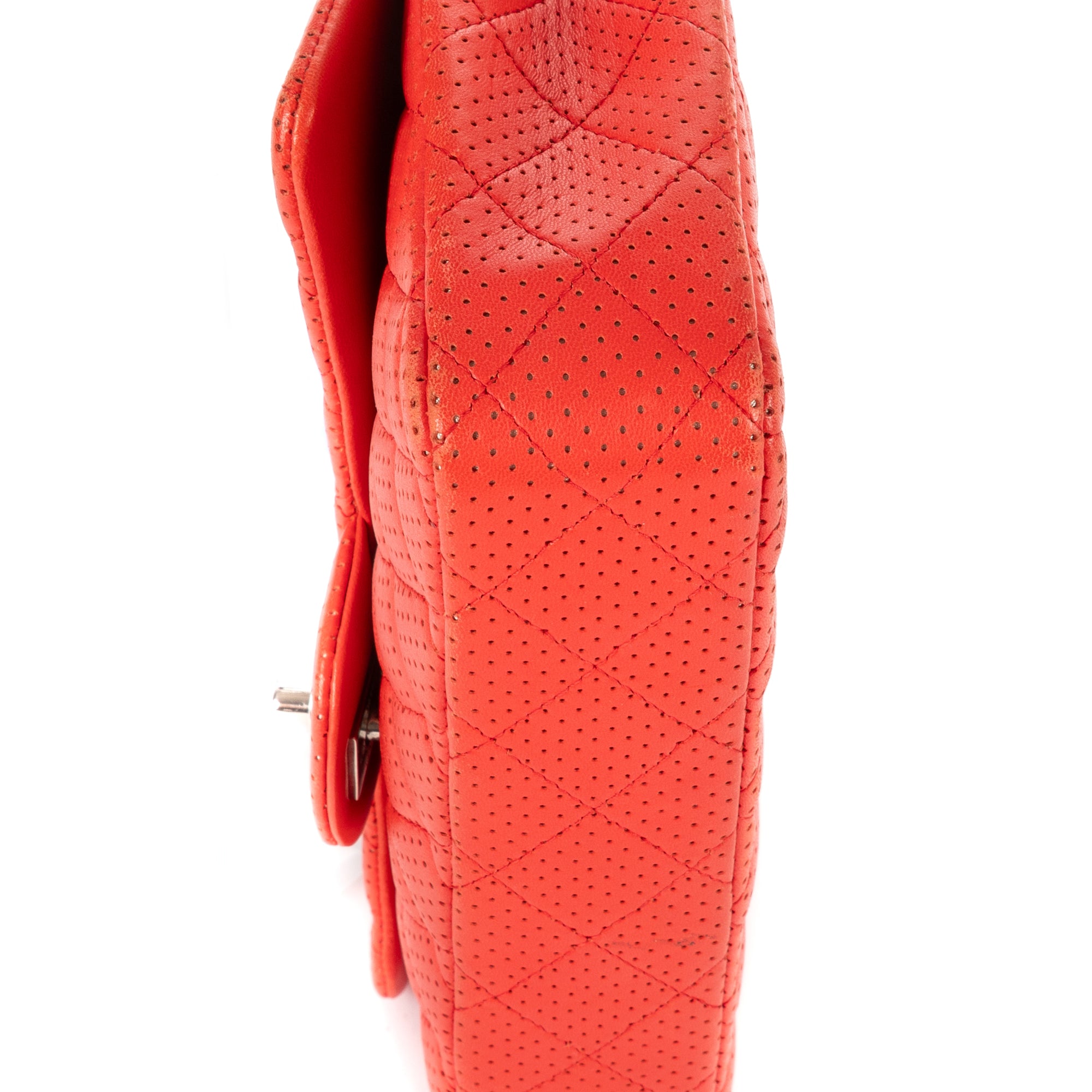 East West Perforated Flap 