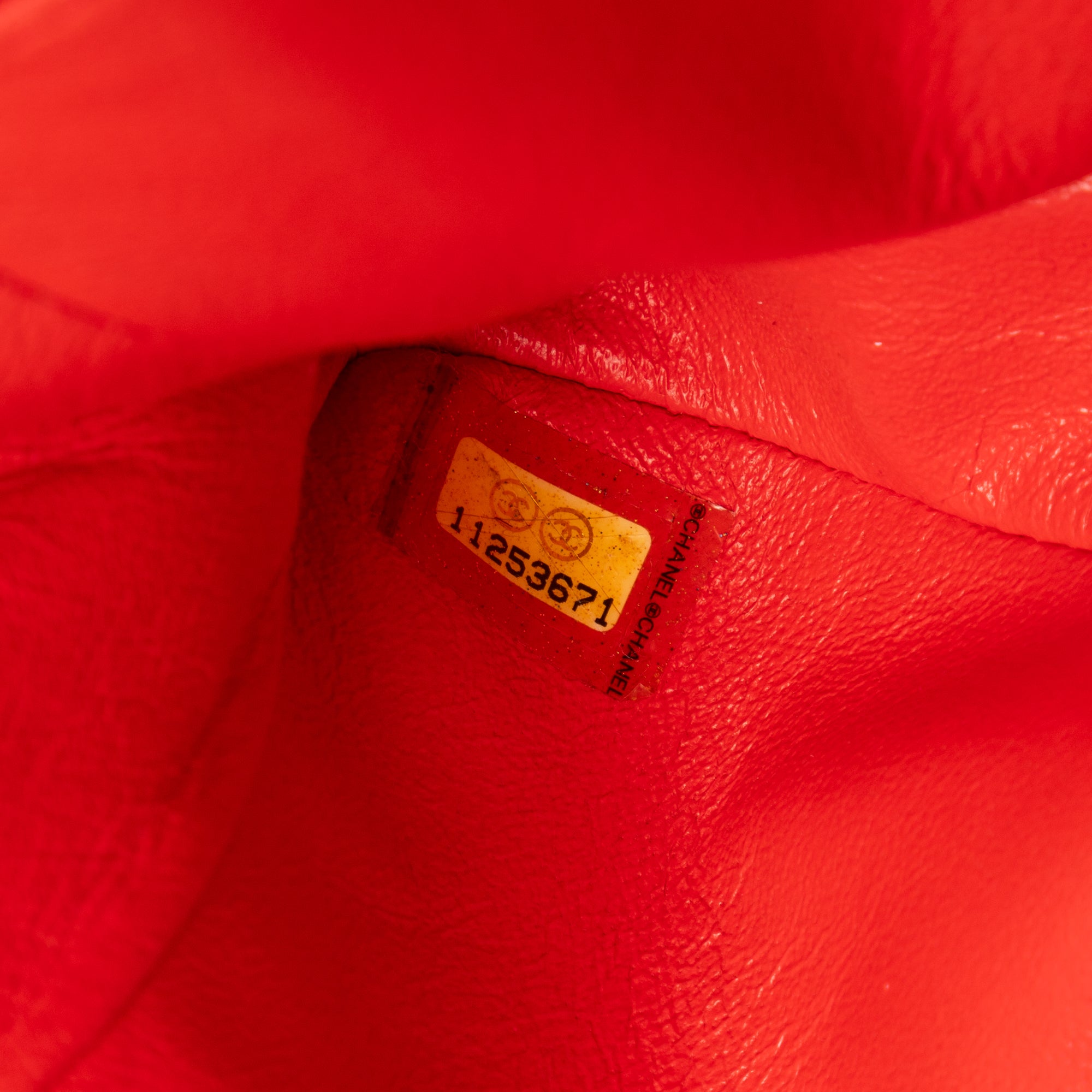East West Perforated Flap 