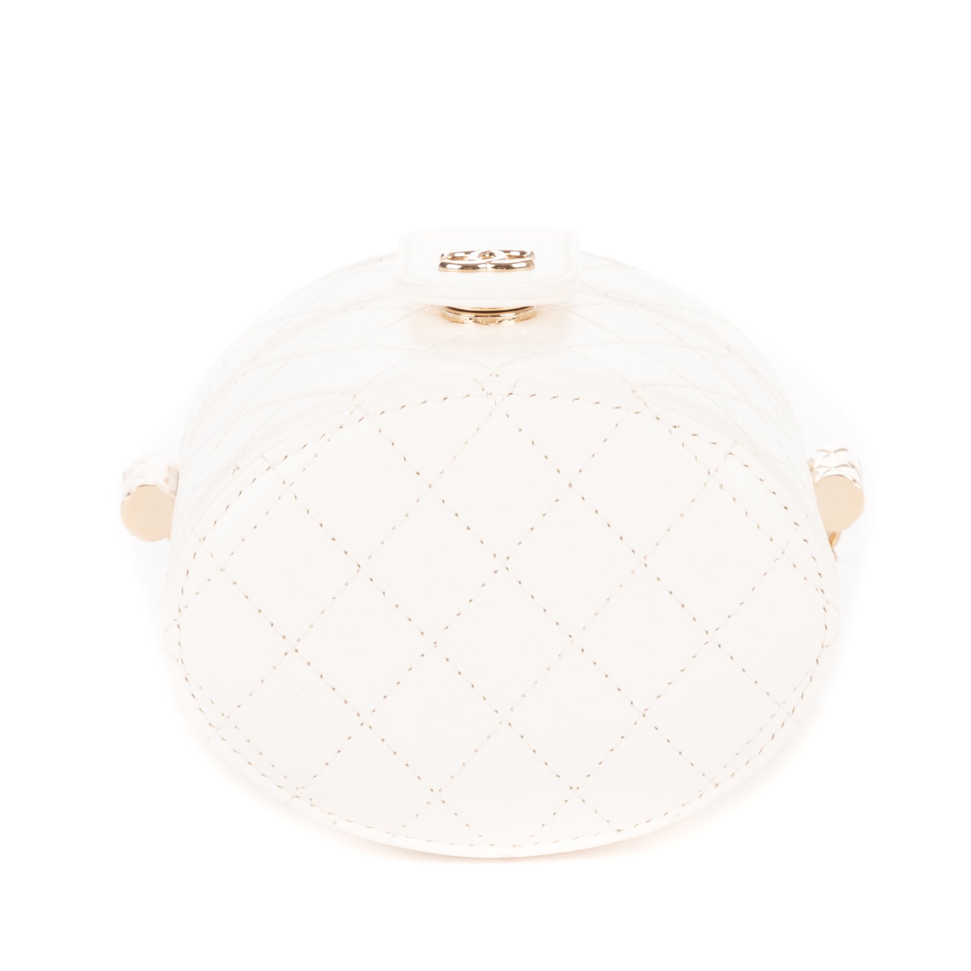 Cosmetic Vanity Chain Crossbody 