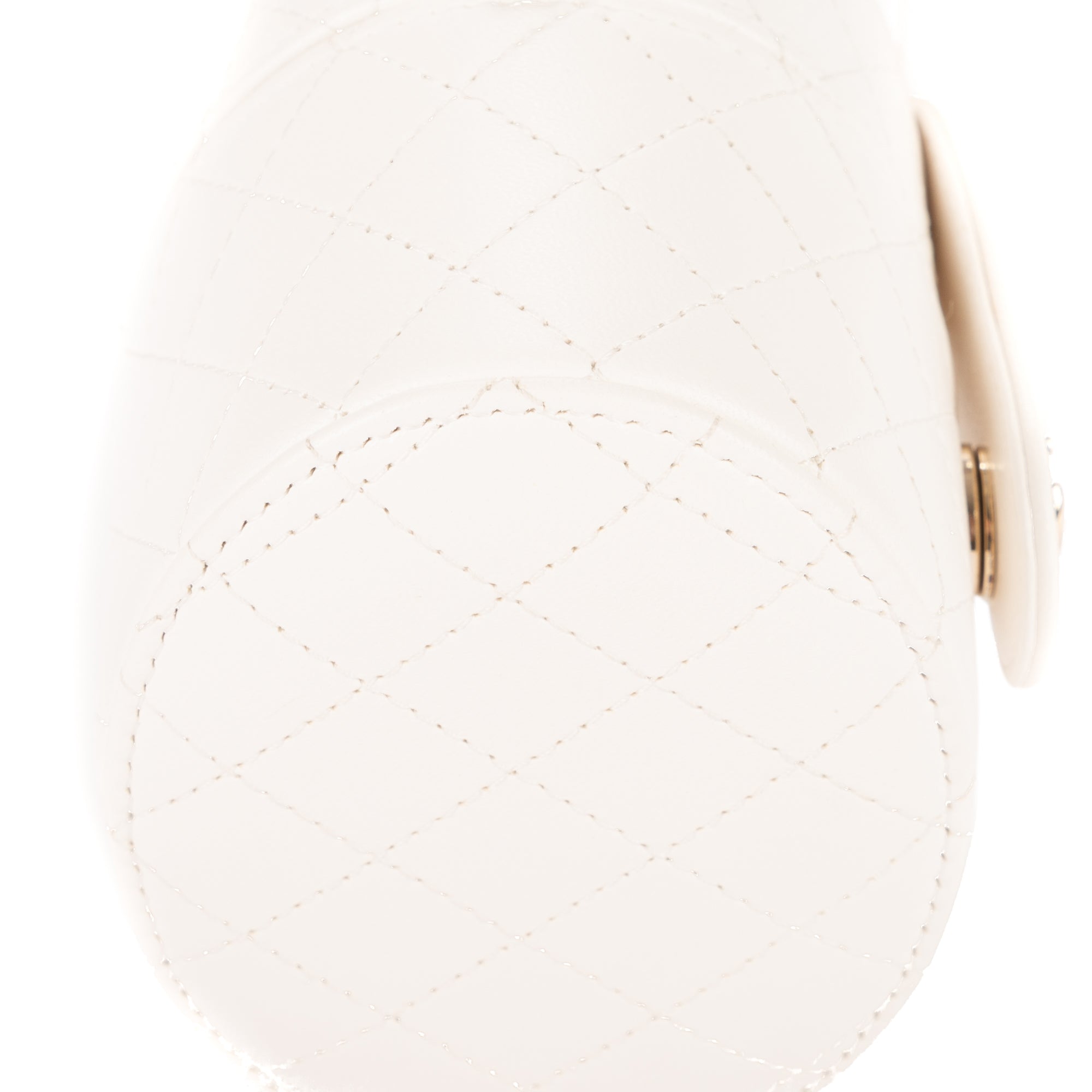 Cosmetic Vanity Chain Crossbody 