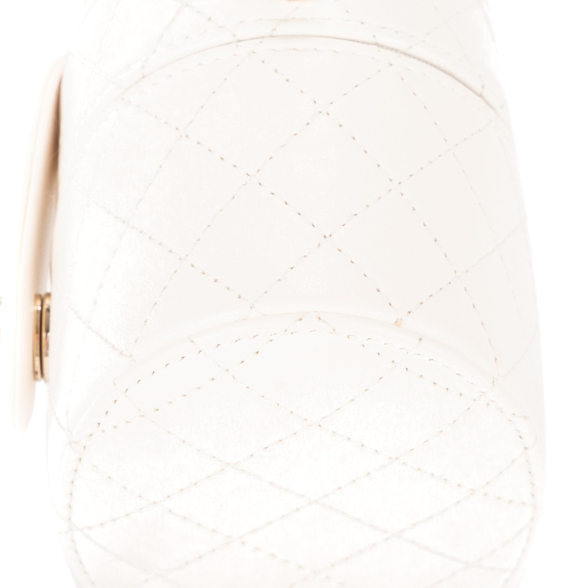 Cosmetic Vanity Chain Crossbody 