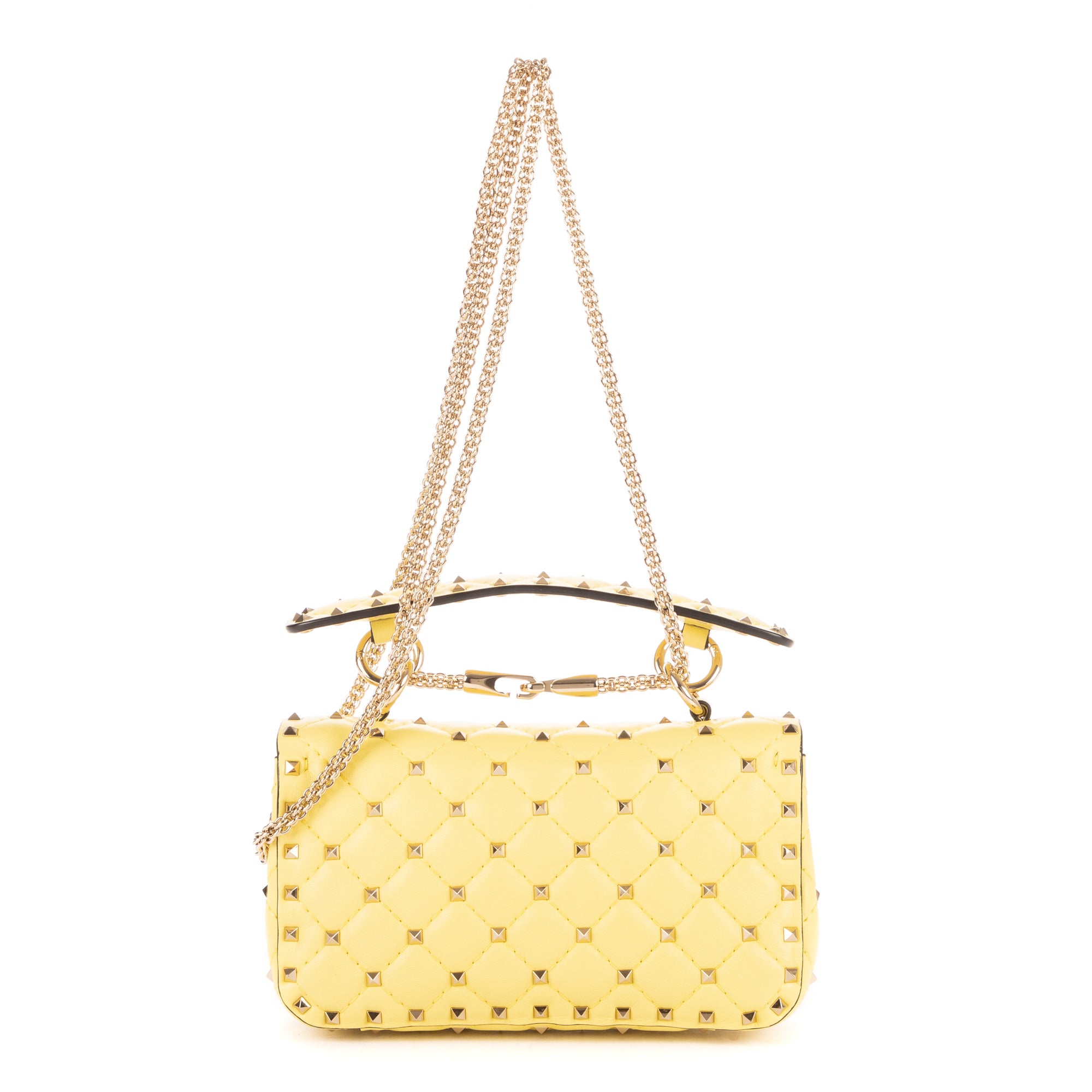 Rockstud Spike Chain Small