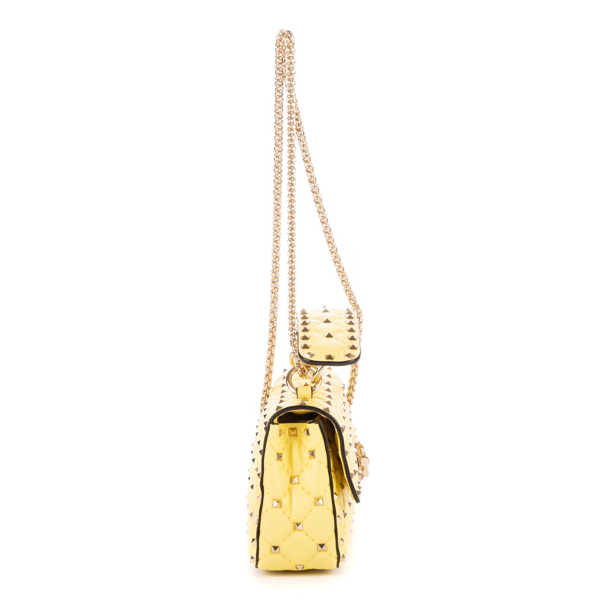 Rockstud Spike Chain Small
