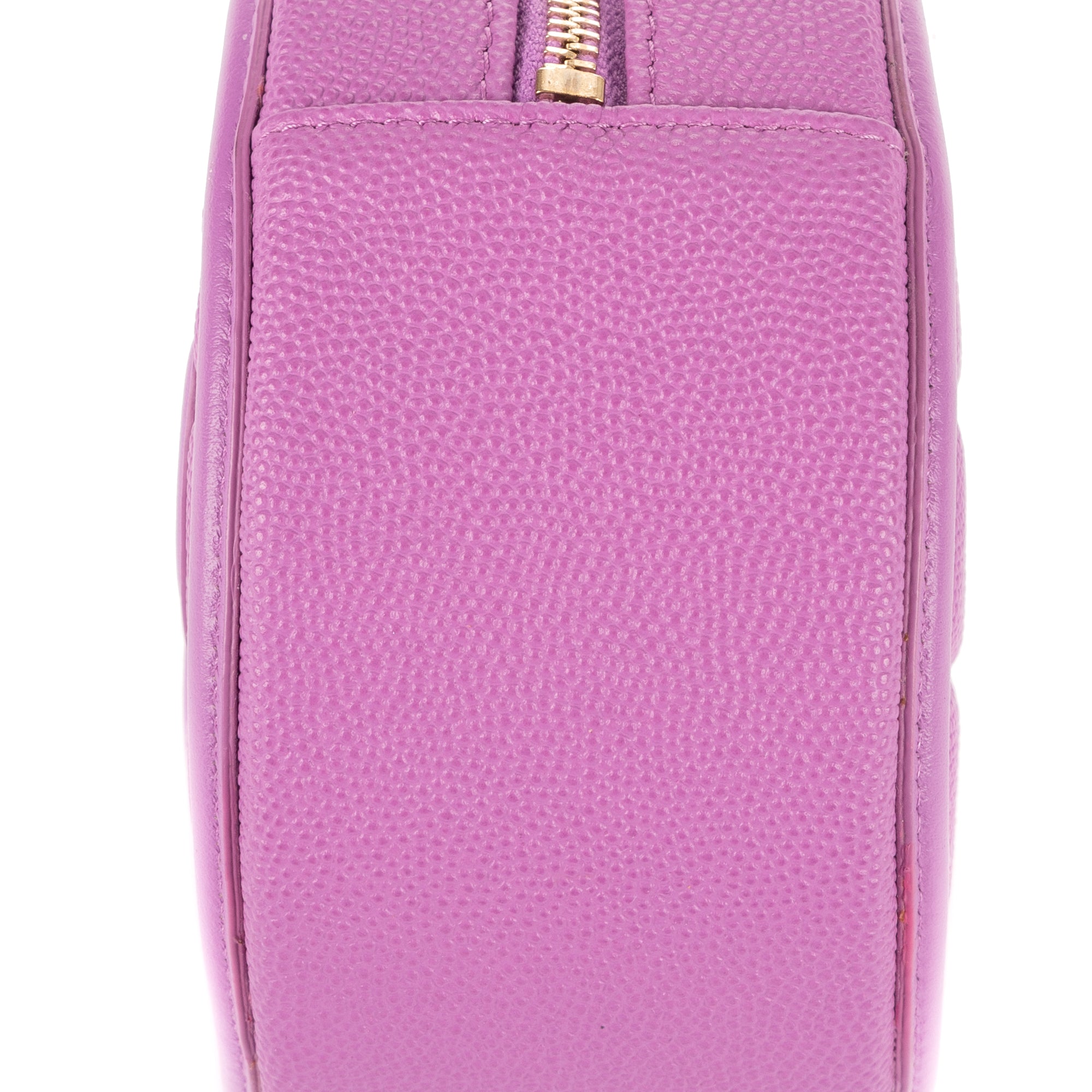 Filigree Round Crossbody 