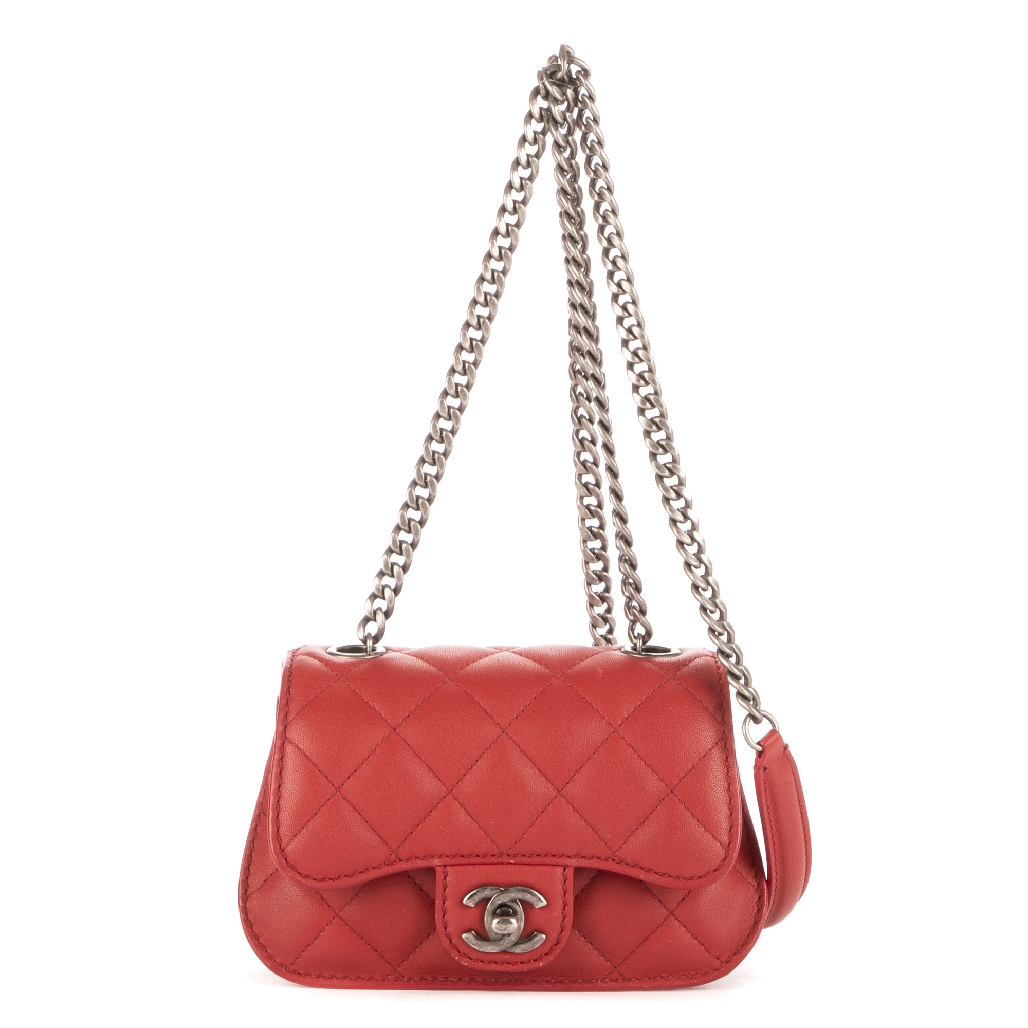 Small Chain Crossbody 