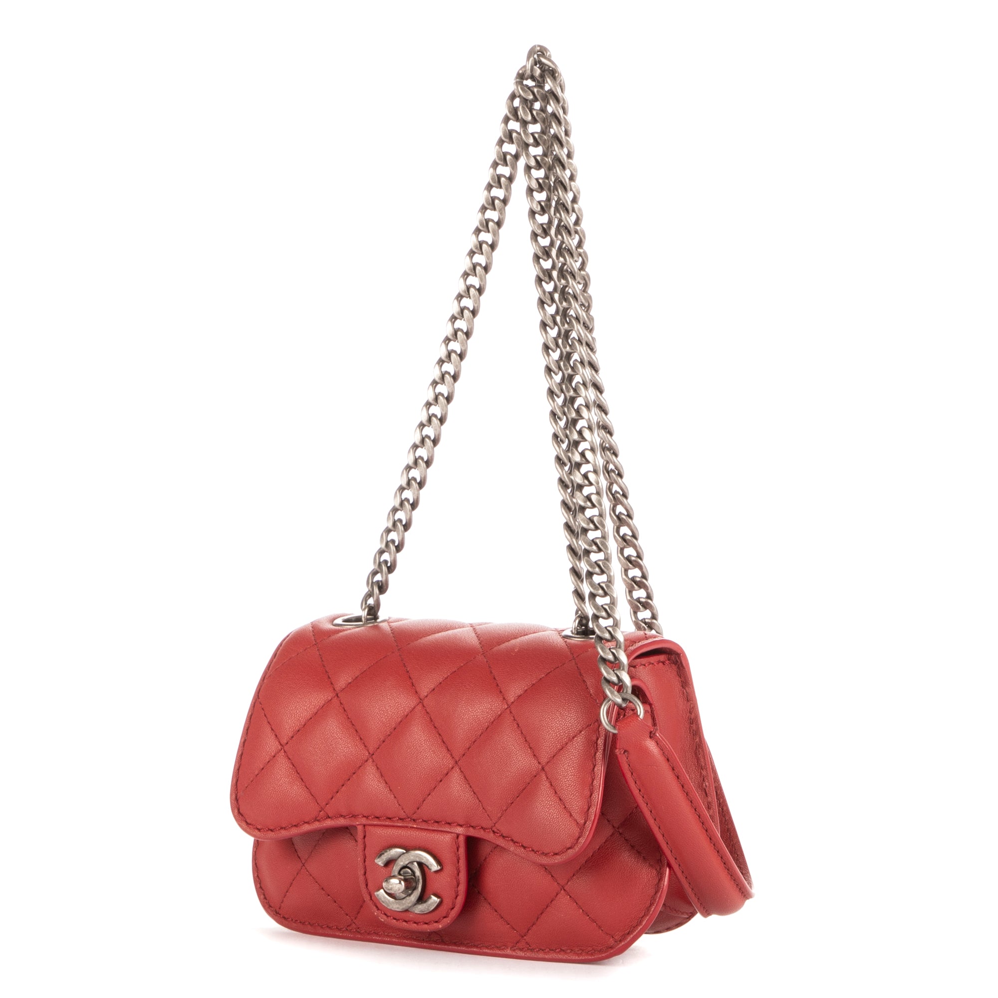 Small Chain Crossbody 