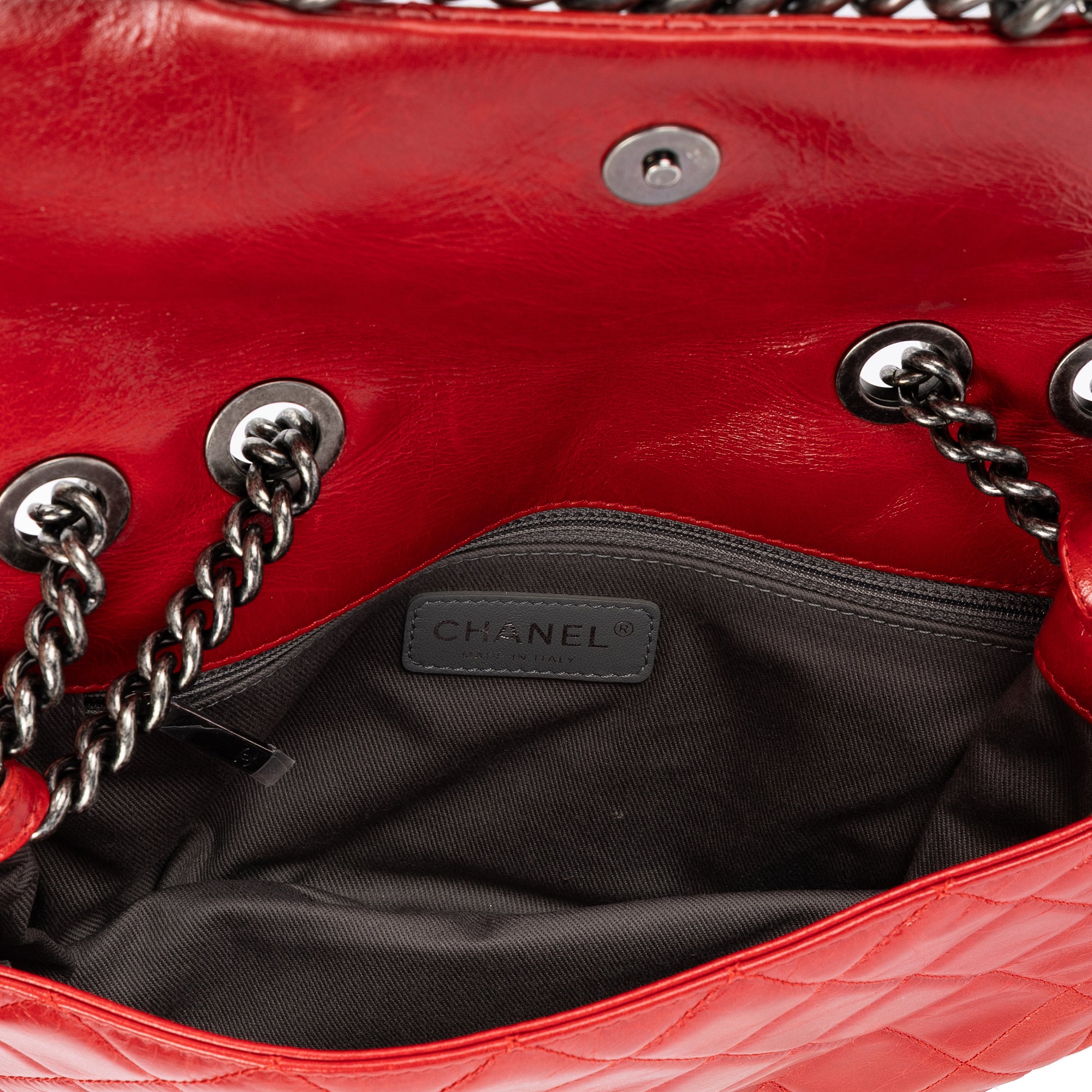 Chain Single Flap 