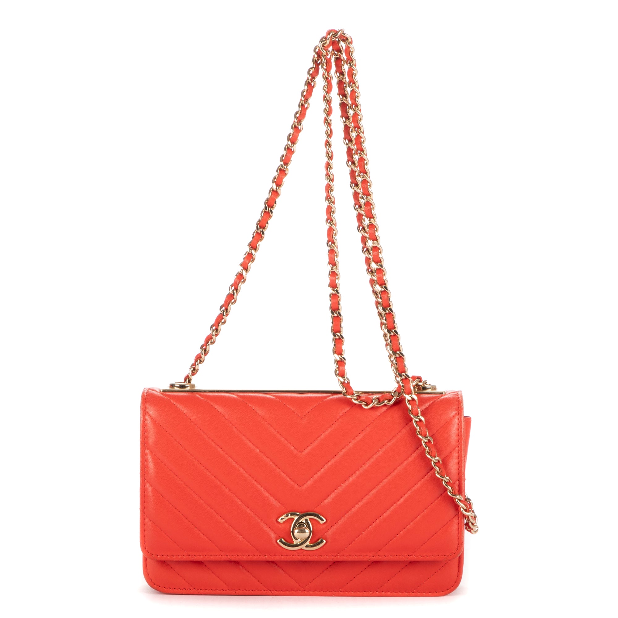 Trendy Wallet on Chain 