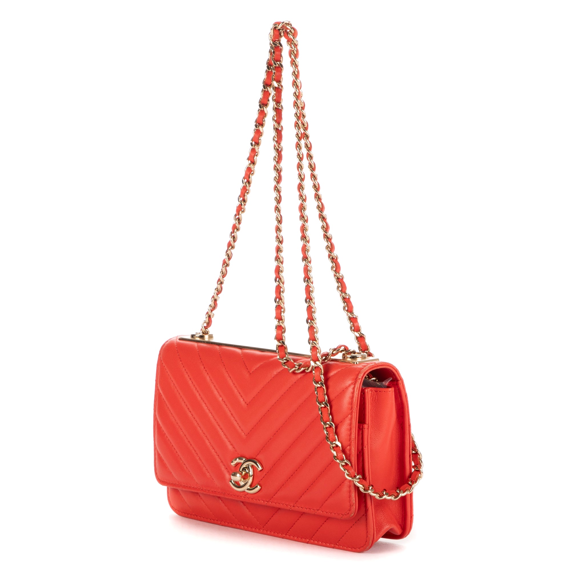 Trendy Wallet on Chain 
