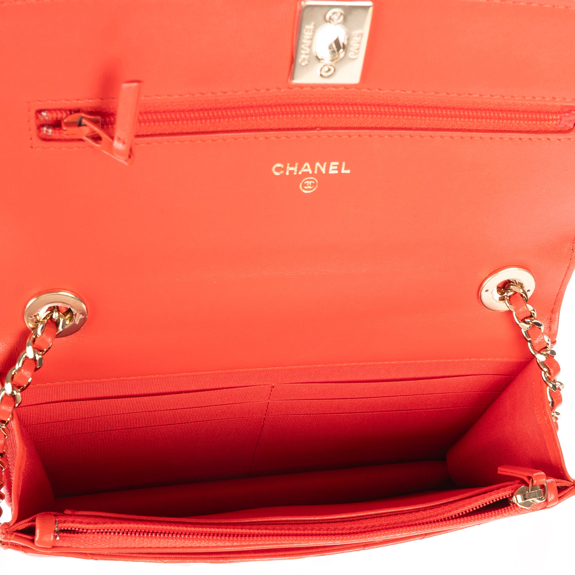 Trendy Wallet on Chain 